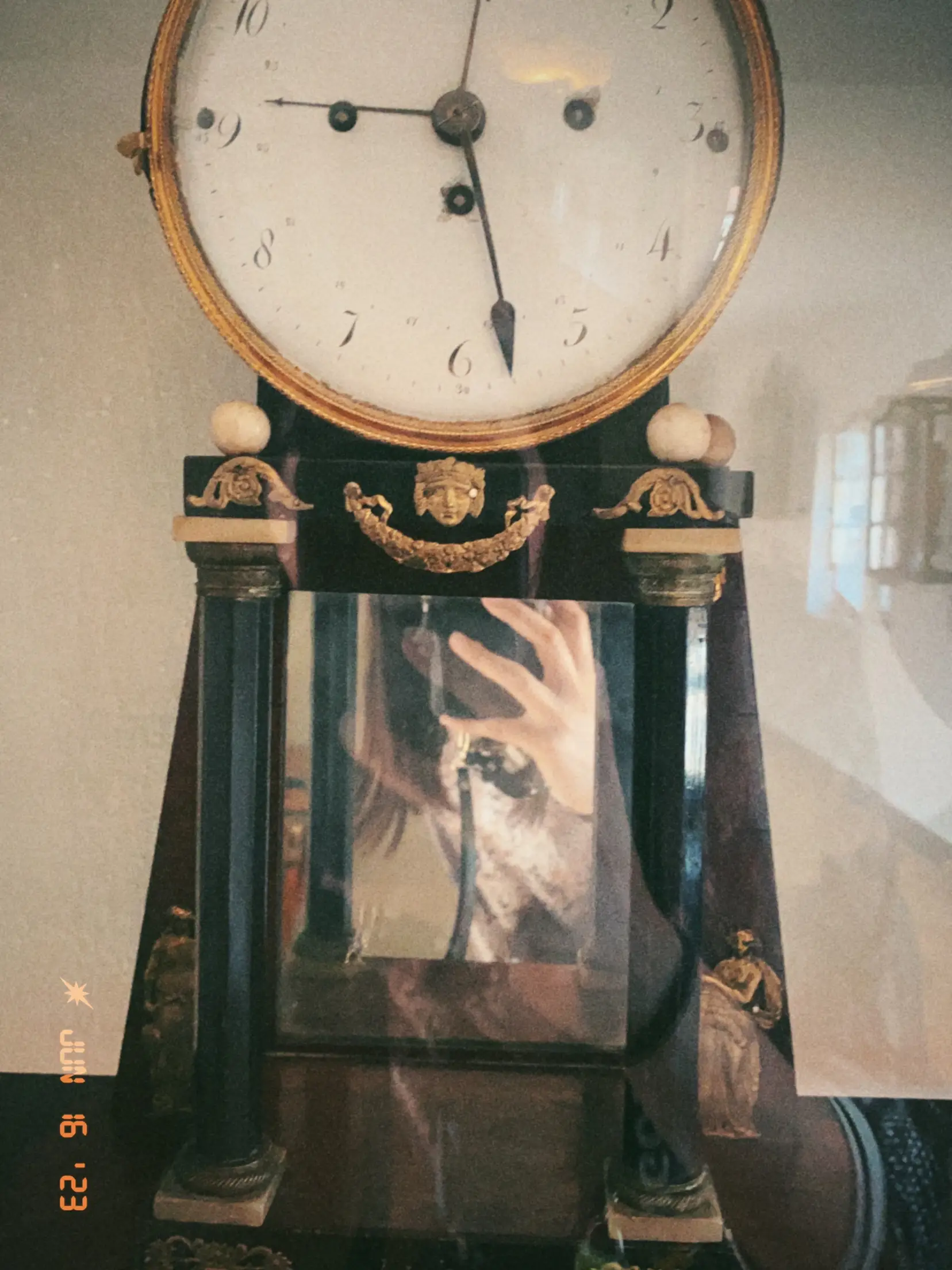 時計博物館🕰大きなのっぽの古時計♪おじいさんの時計♪を歌いながら
