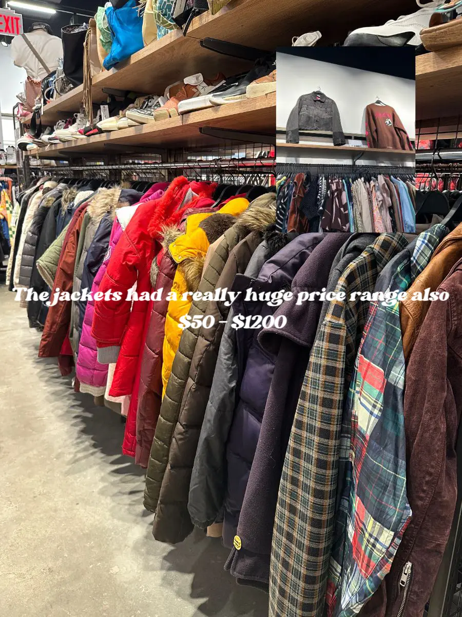 ELYSIAN Magazine  The Best Second-Hand Shops in Manhattan