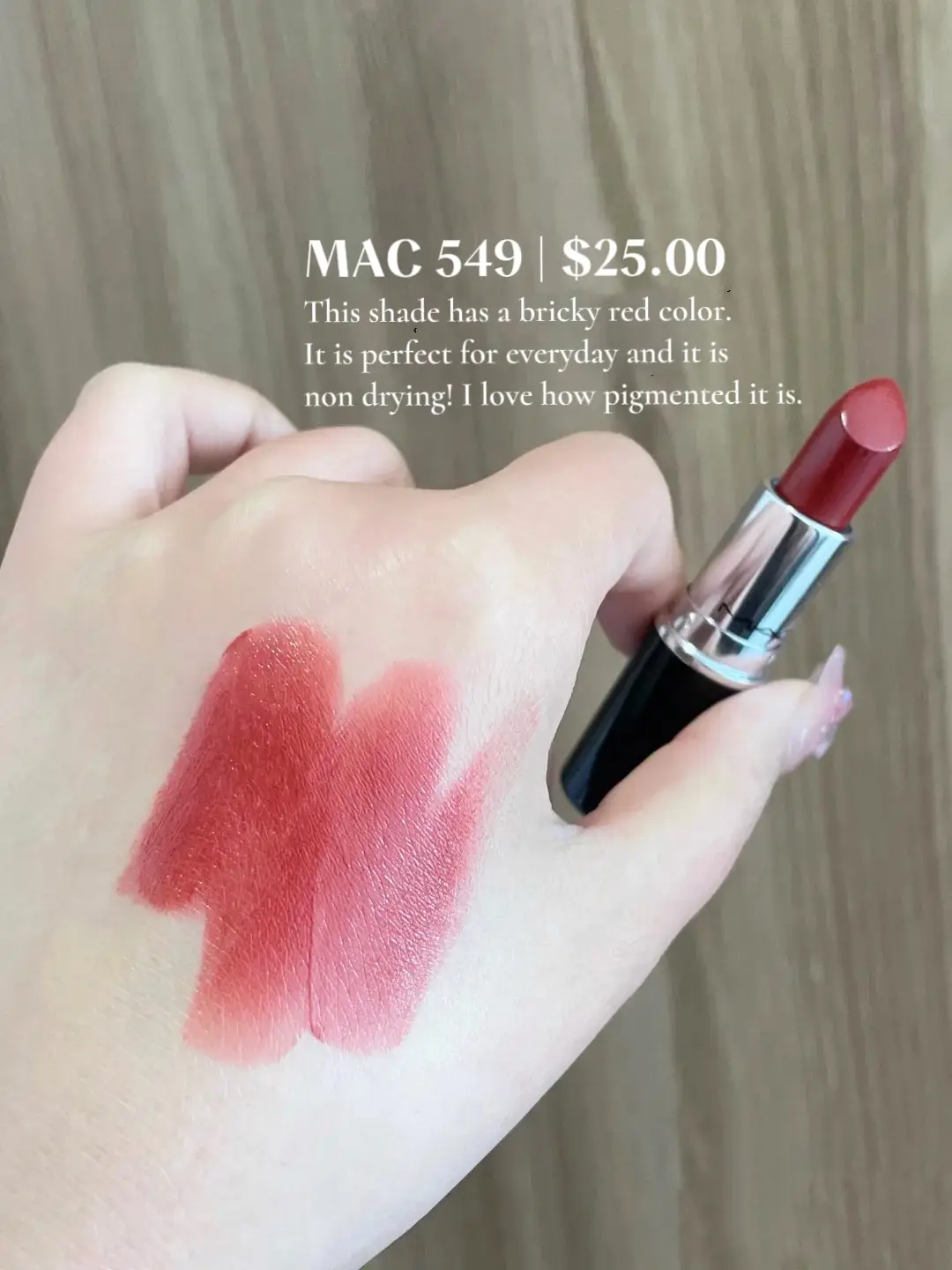 MAC Honeylove Lipstick Review, Swatches, Price, Dupe