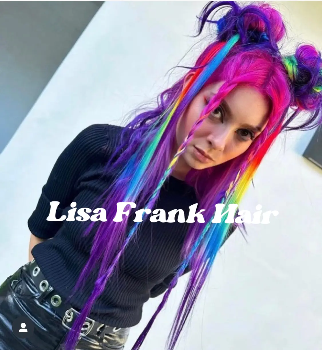 Lisa Frank Hair, Gallery posted by Bottleblonde76