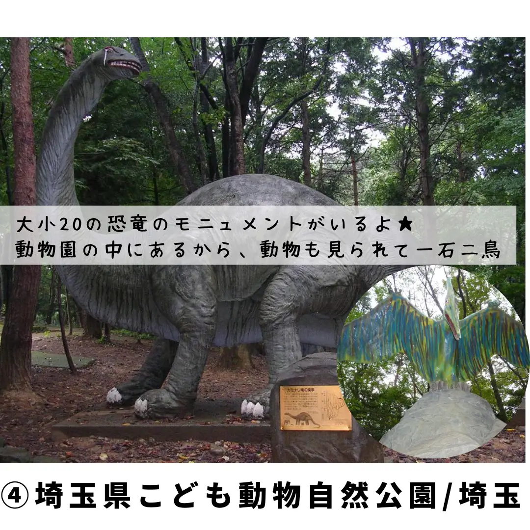 関東】子どもと恐竜を見に出かけよう。オススメ恐竜博物館6選