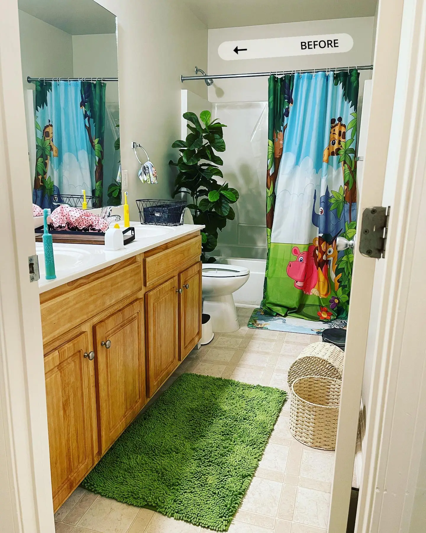 20 top Customized Bathroom Design for Kids ideas in 2024