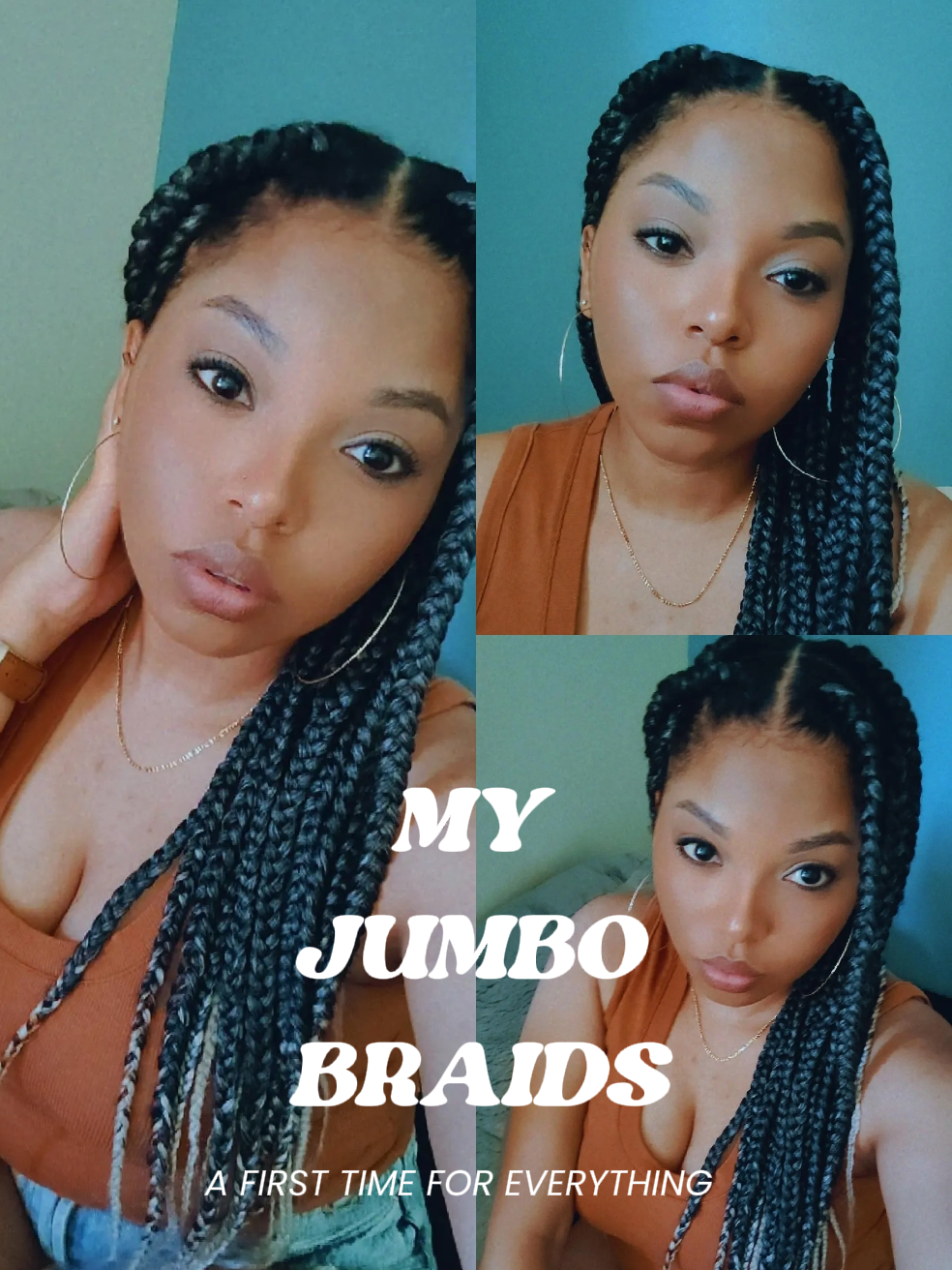 MY JUMBO BRAIDS 🍋, Gallery posted by Julez