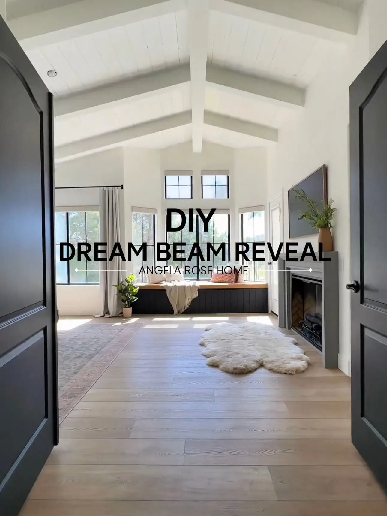 DIY DREAM BEAM REVEAL ✨, Gallery posted by Angela Rose