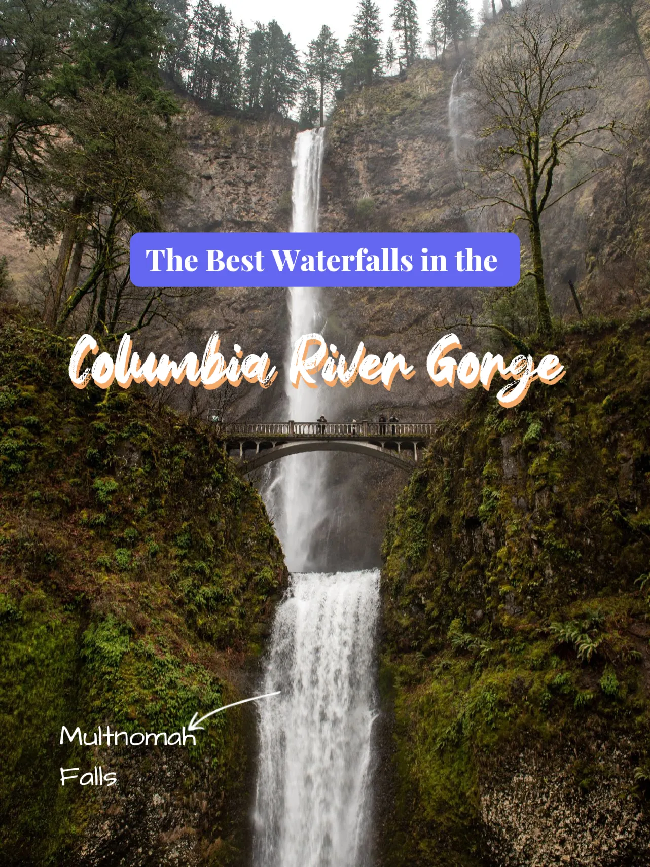 Best Hikes in the Columbia River Gorge - Voyages with Val