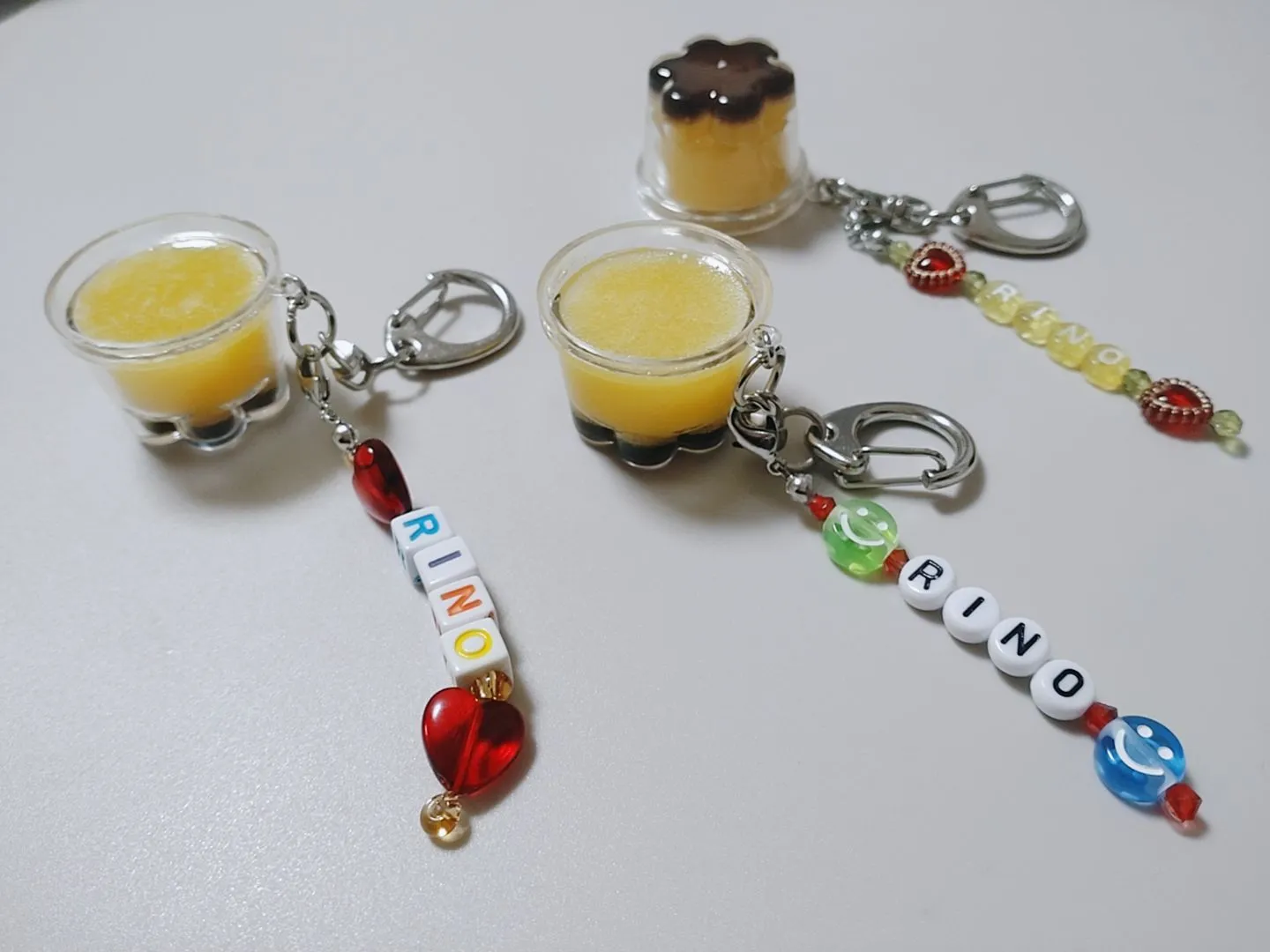SixTONES箱推しハンドメイドレジンキーホルダー推しキーホルダー