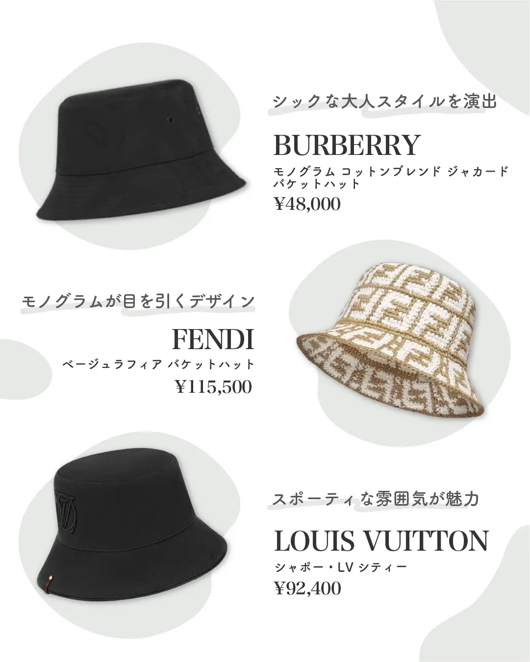 BURBERRY バケットハット モノグラム 楽天市場】BURBERRY バーバリー バケットハット MONOGRAM PRINT