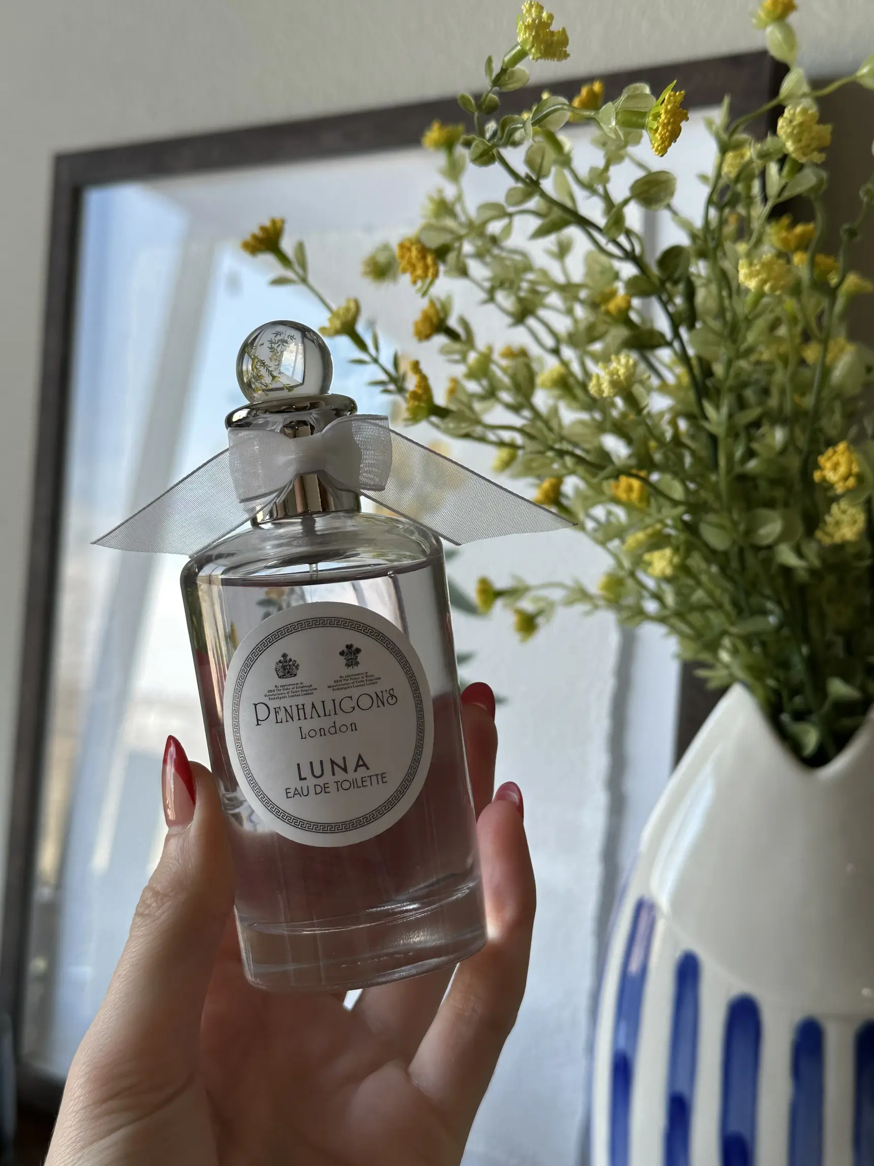 Penhaligon luna perfume outlet review