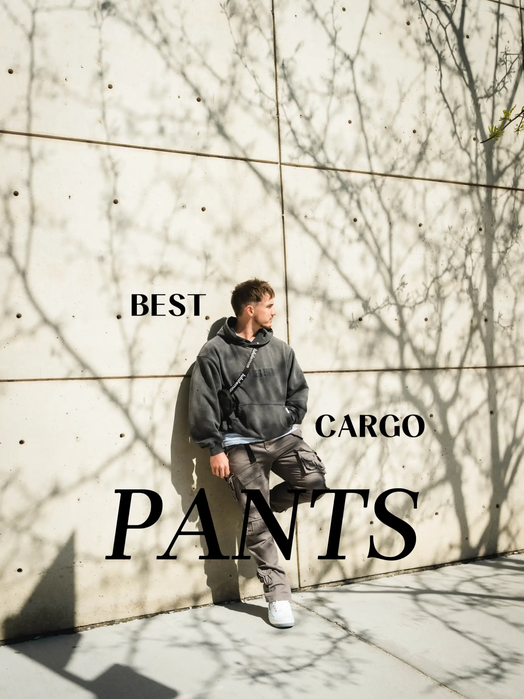 Men's Cargo Pants Outfit Inspiration: 18 Stylish Looks For 2024