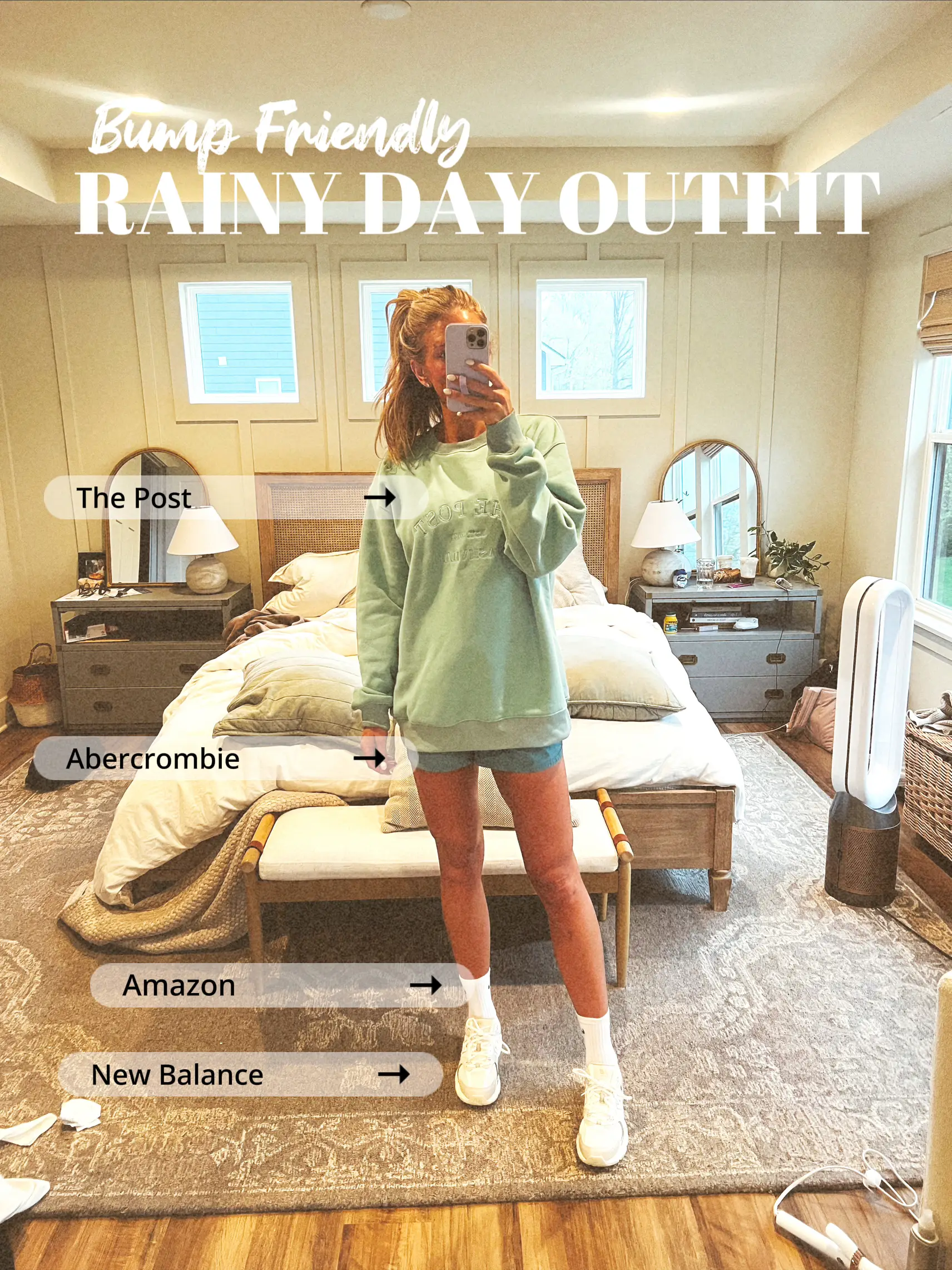 Here Are 7 Wardrobe Must-Haves You'll Need for Rainy Days 🌧️ – Mosaic