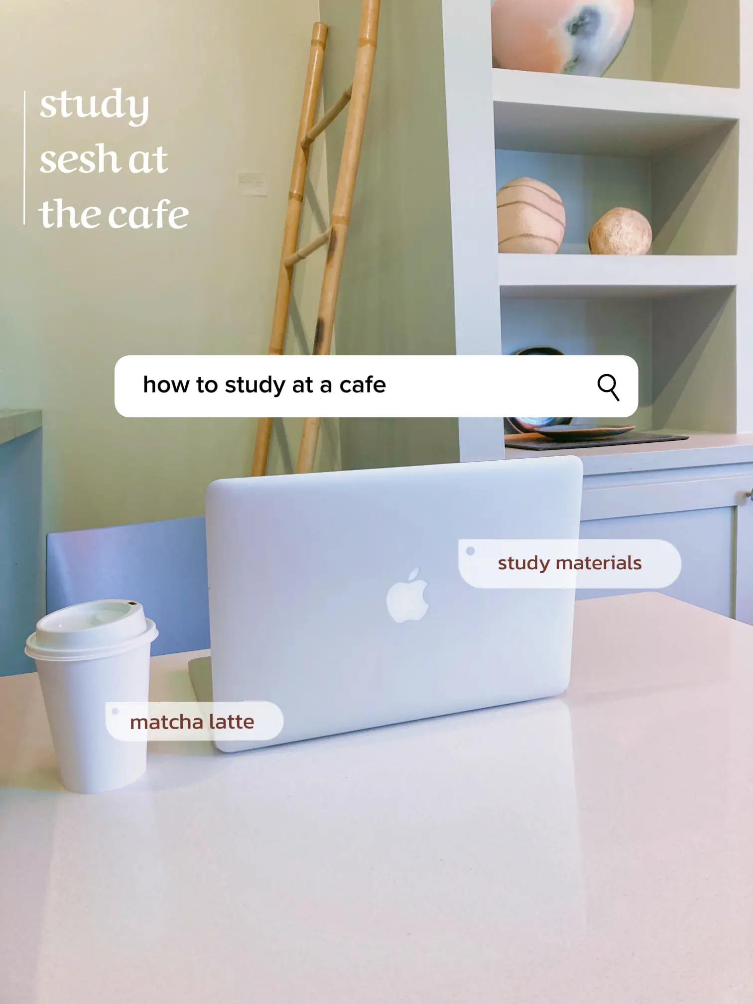 What You Need to Survive the Weekend Coffee Shop Study Session