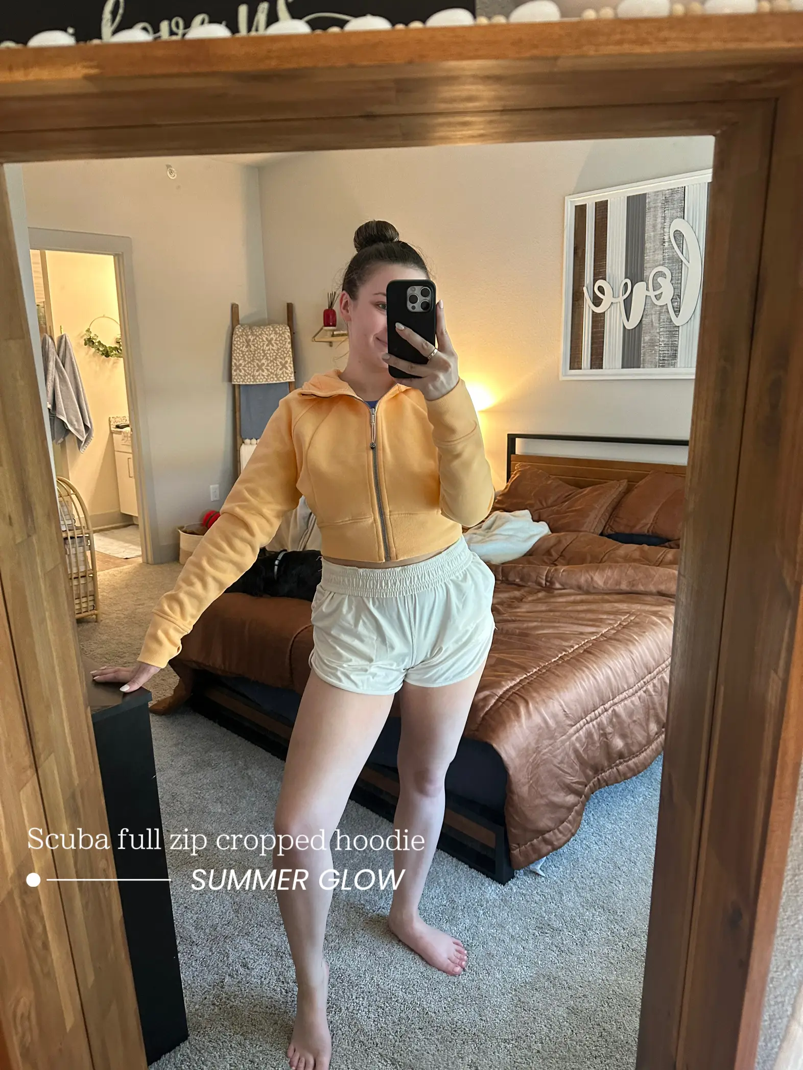 New lululemon scuba! 🍊🧡😍🍋, Gallery posted by Izzy
