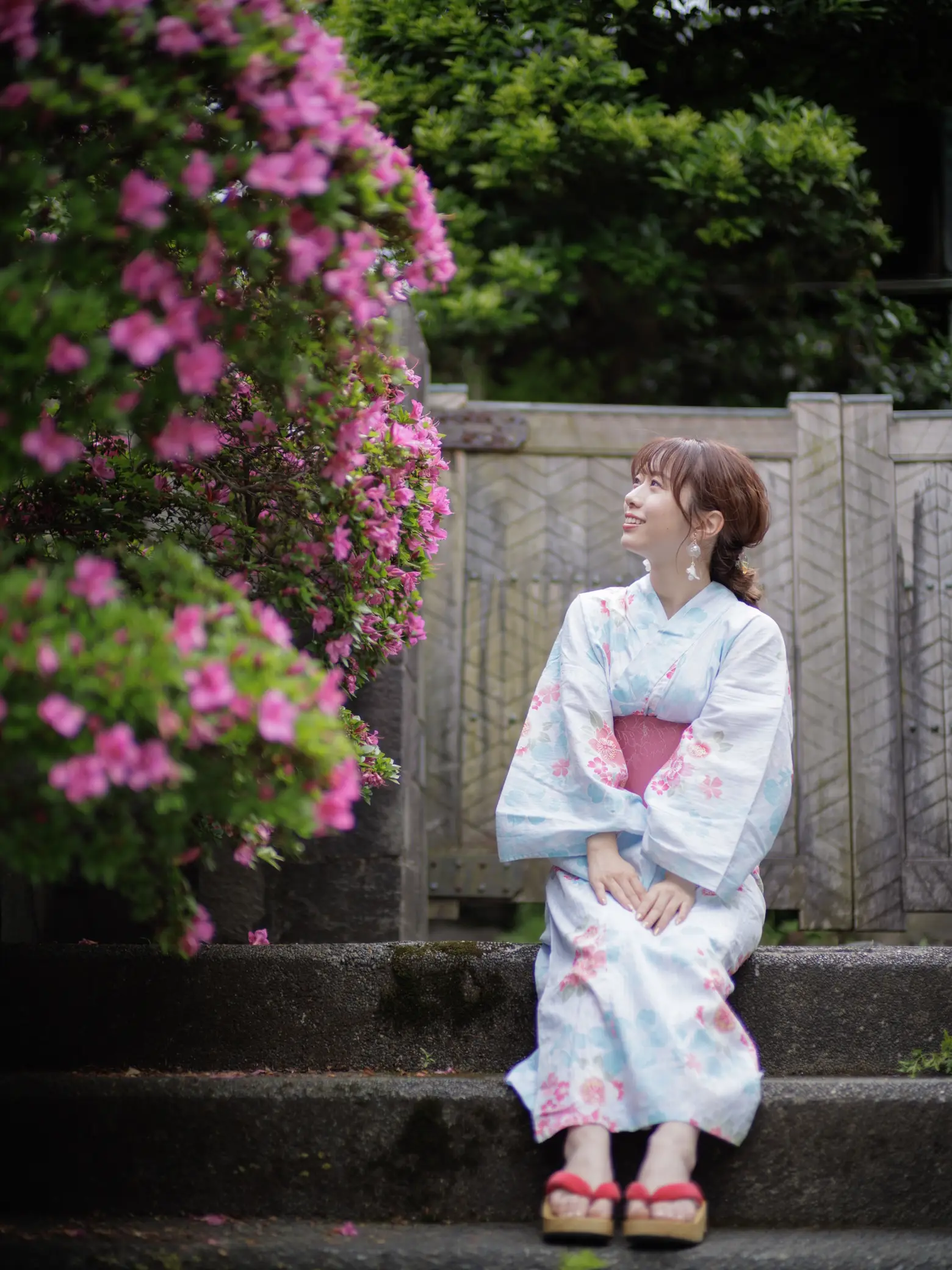 浴衣｝低身長が似合う浴衣選び👘 | 愛莉香🌹150cm/低身長が投稿した