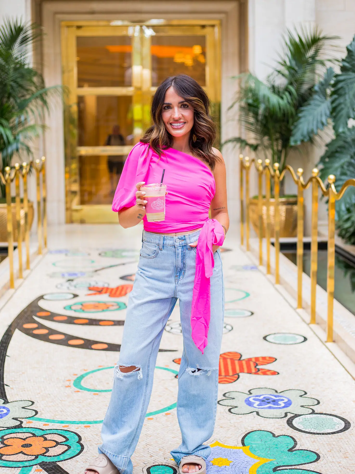 summer Vegas outfit Archives - Magen Reaves