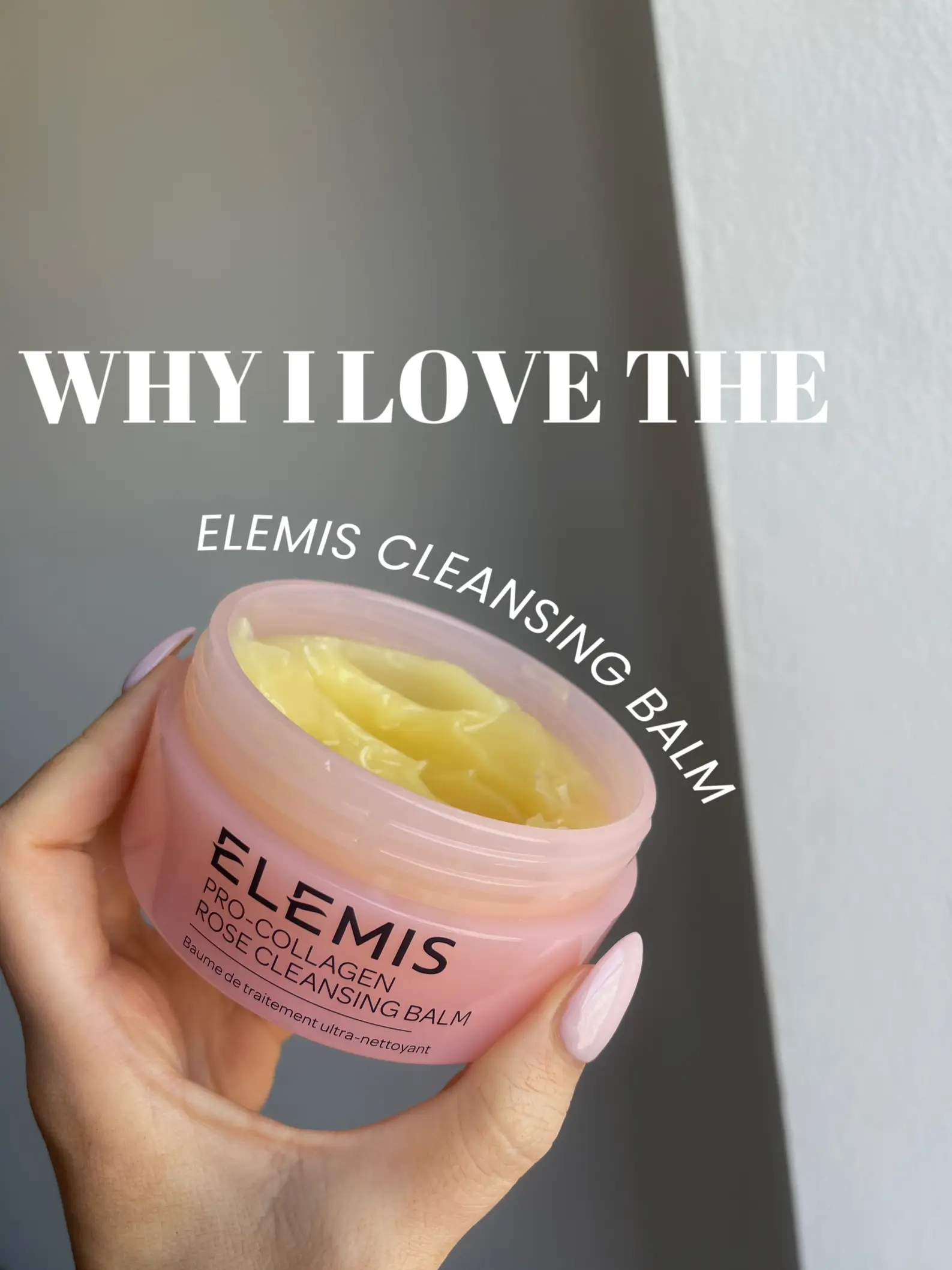 ELEMIS Cleansing Balm review: Our feedback, why it's worth it