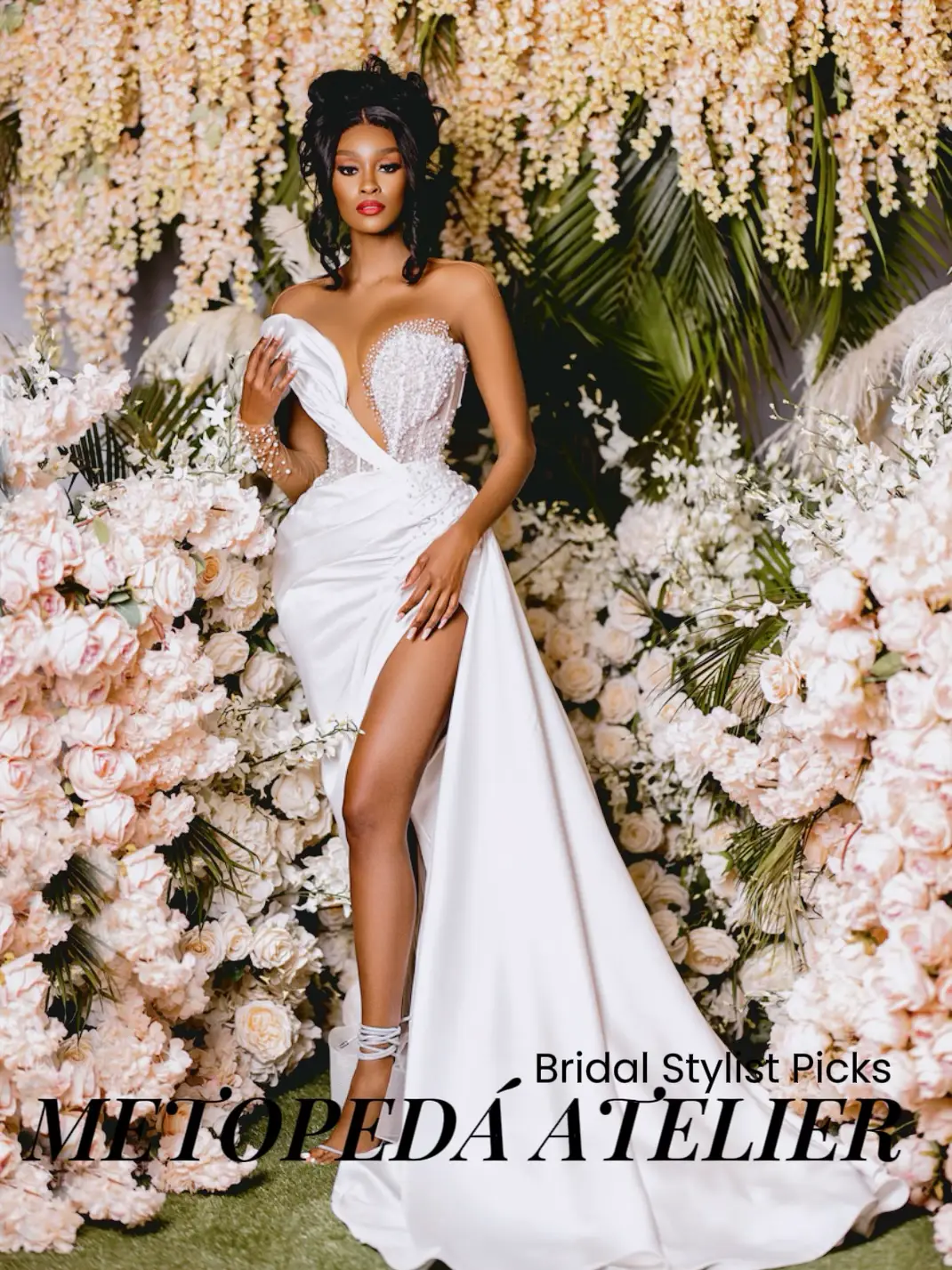 The Most Gorgeous Celebrity Bridal Showers and Bachelorette Parties - Galia  Lahav