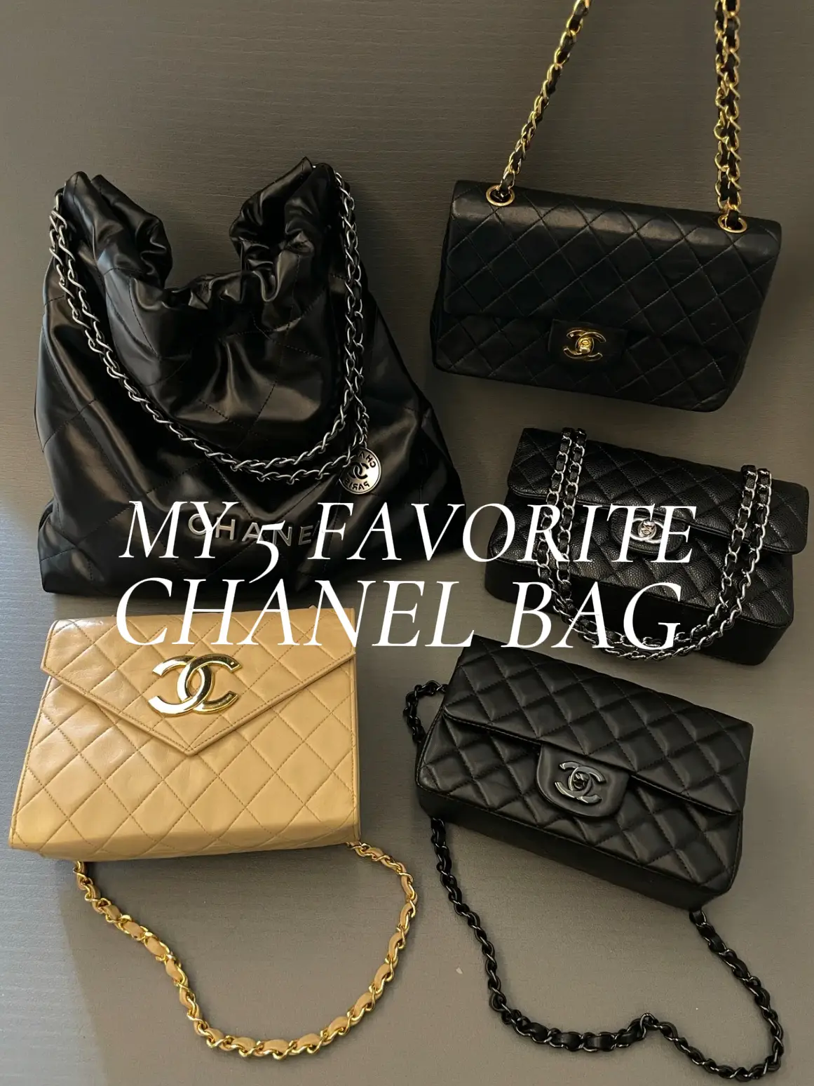 19 top Chanel Vintage Bag ideas in 2024