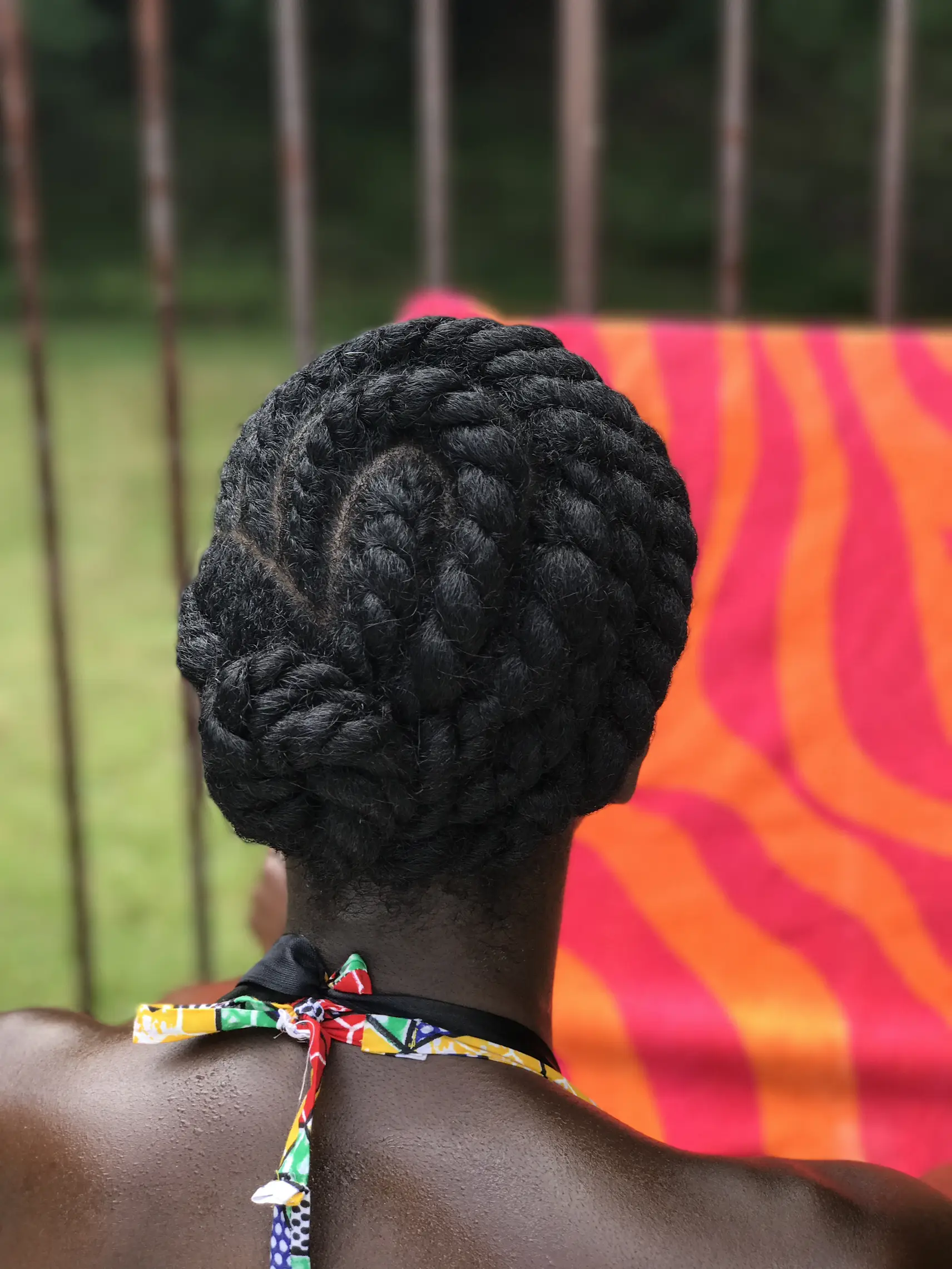 Chocolate Goddess Braiding Hairstyle For Black Women & Girls: 115 Awesome  Hair Braids Design, Lemon Cornrows, Box-Braids, Buns, Bantu, Protective  Wool