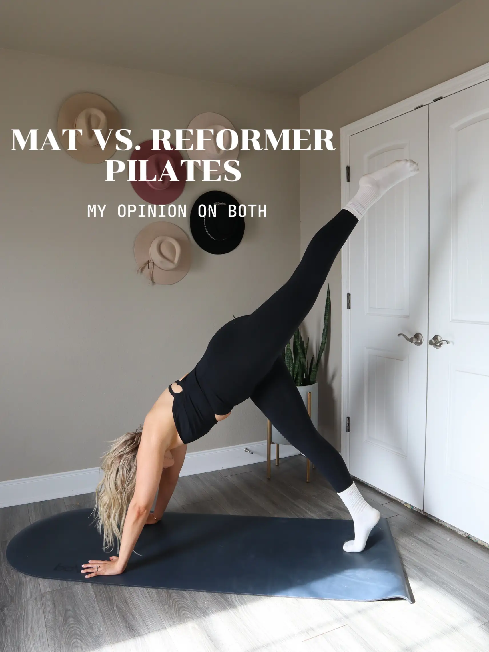 Helm registreren Geboorteplaats Should I do mat or reformer Pilates? | Gallery posted by Katie McCollum |  Lemon8