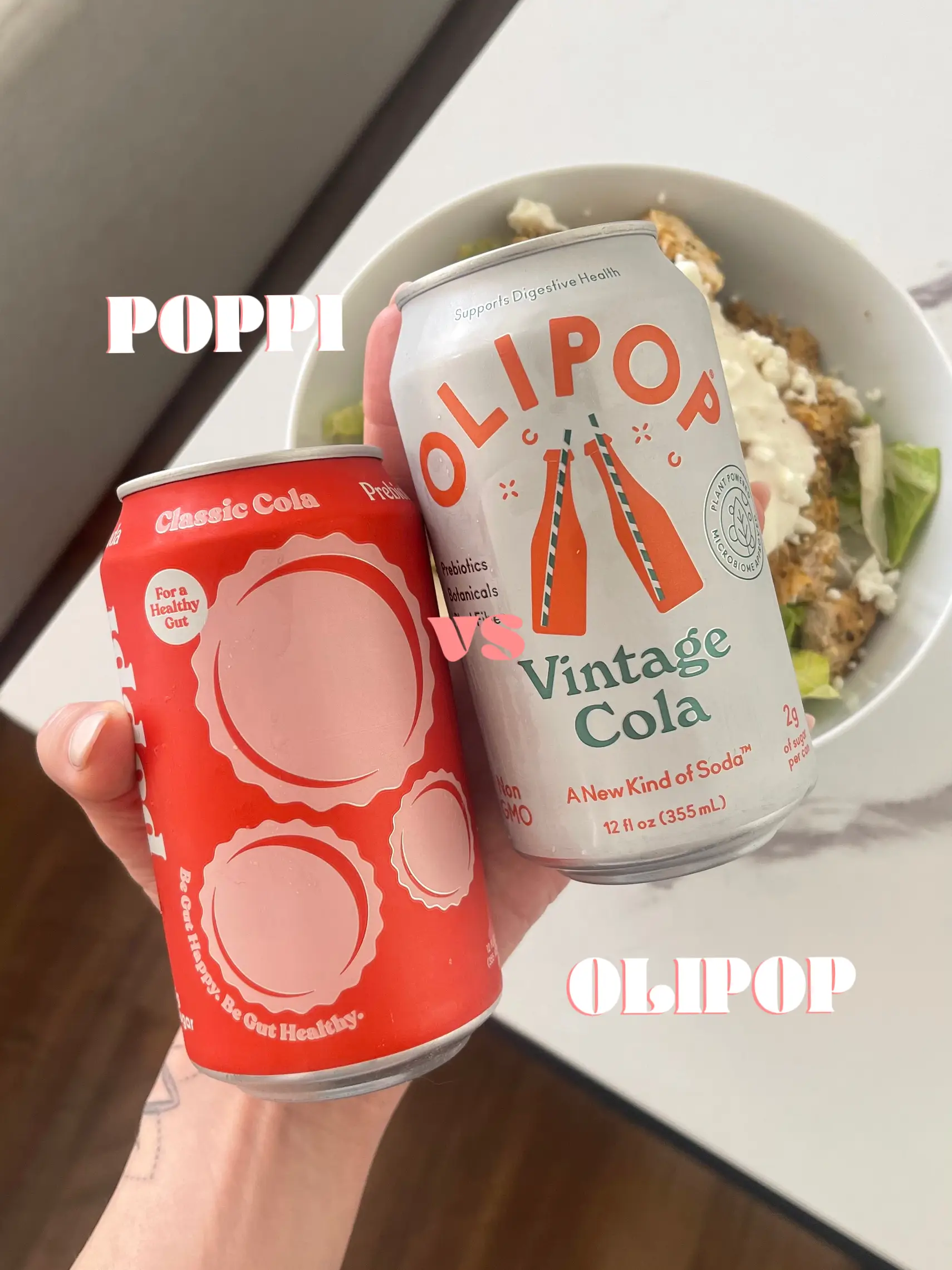 Classic Cola – poppi