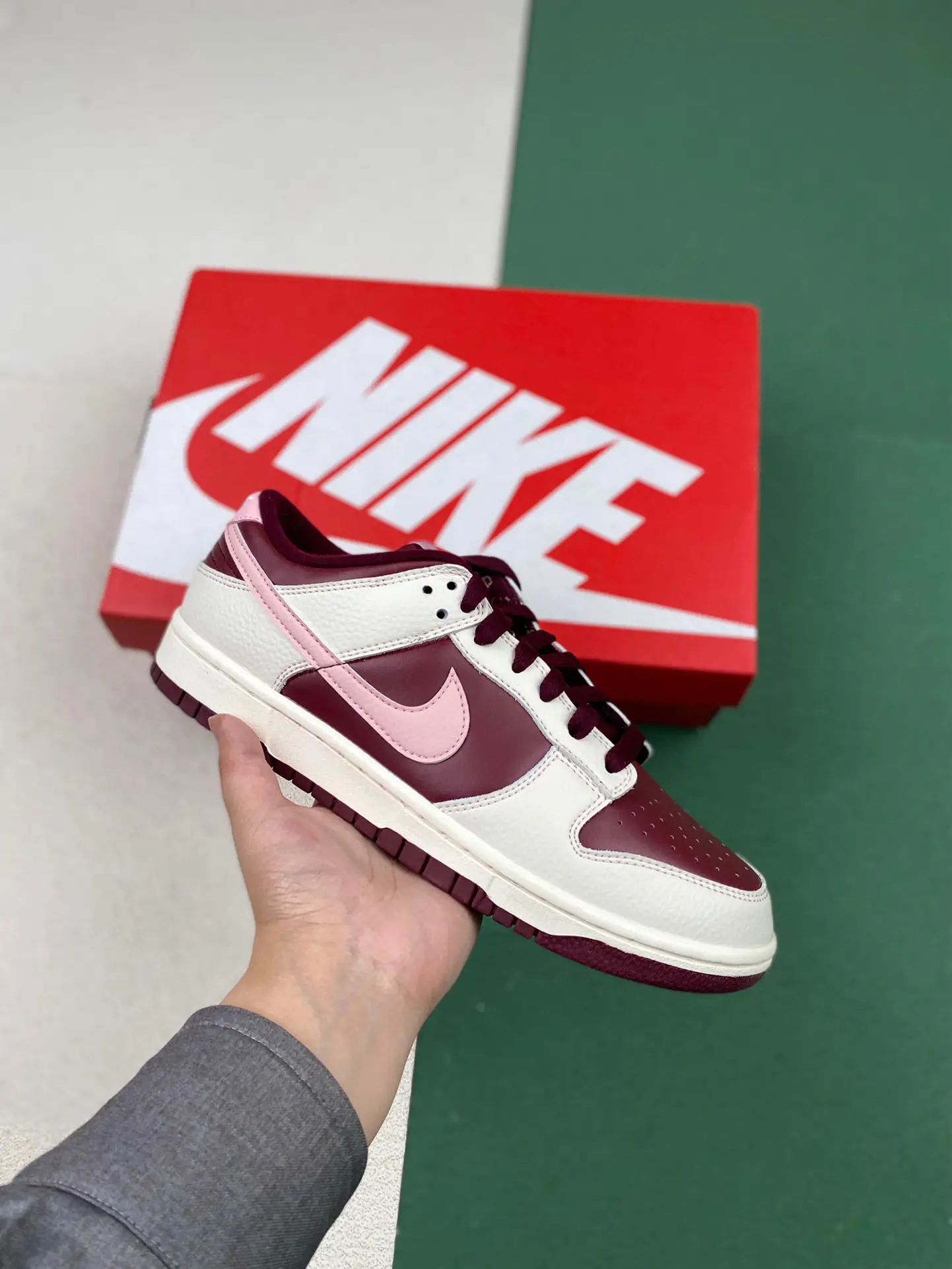 超美しい靴 Nike Dunk Low “Year of the Rabbit” | Lension128が投稿 