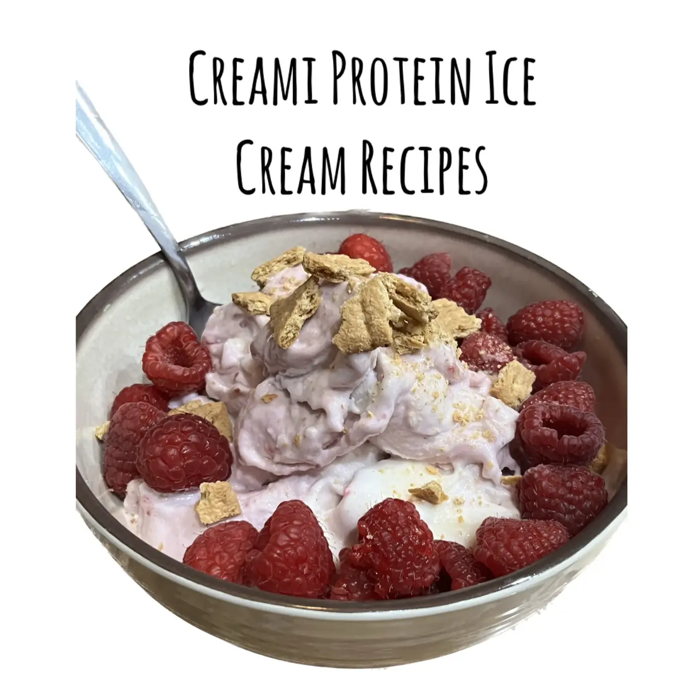 Ninja Creami Protein Smoothie Bowl Recipe: Easy and Yummy - Fit Healthy  Macros
