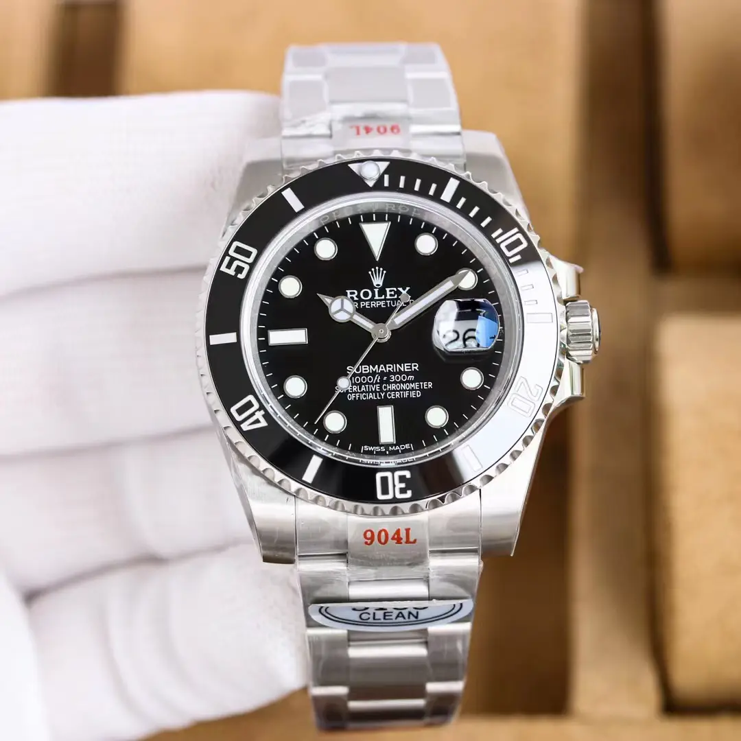 Rolex Diver Series Model 116610LV Gallery posted by SU WATCH