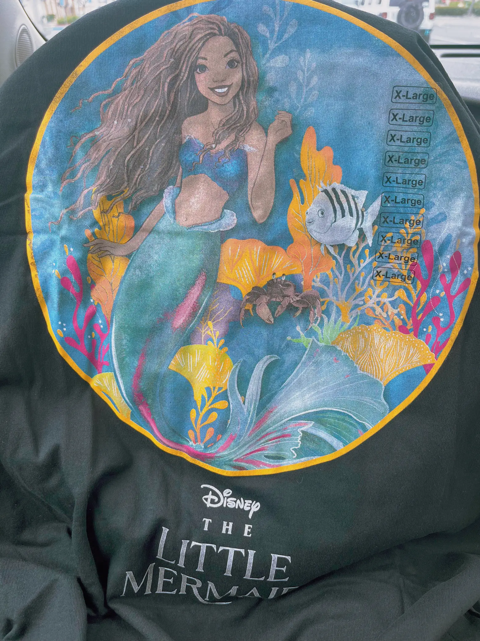 Five below The Little Mermaid merchandise - Lemon8 Search