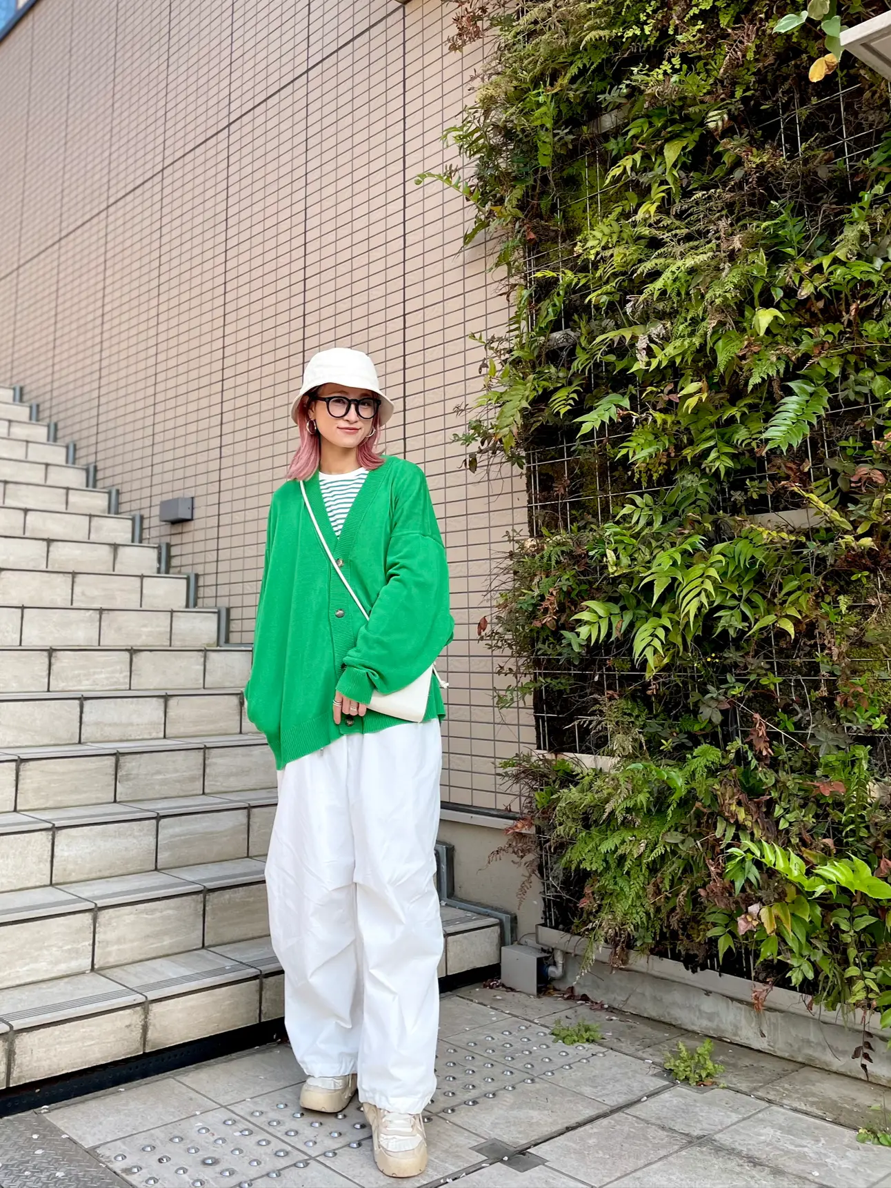 Todayful ボーイフレンドナイロンパンツ36 TODAYFUL/トゥデイフル 