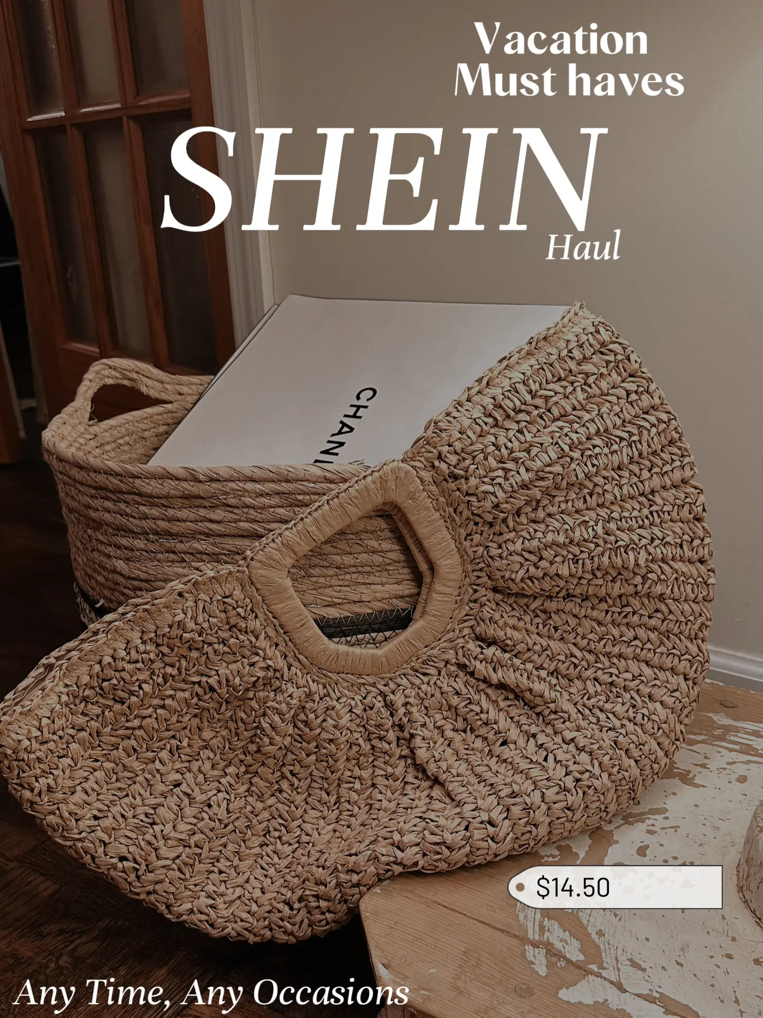 SHEIN HAUL, Vacation Must-Haves, Gallery posted by Sophie Nik