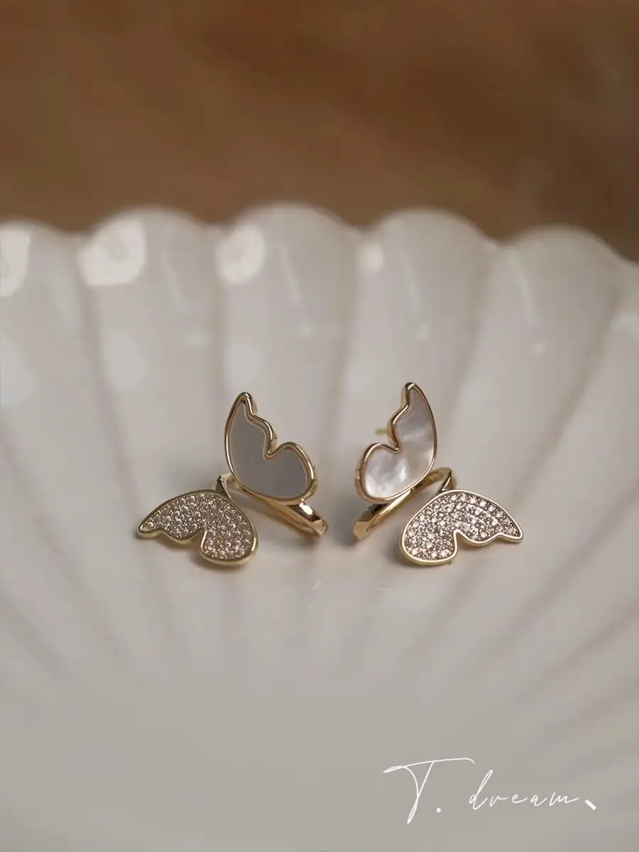So beautiful earrings! | Galeri disiarkan oleh DIY Jewels | Lemon8
