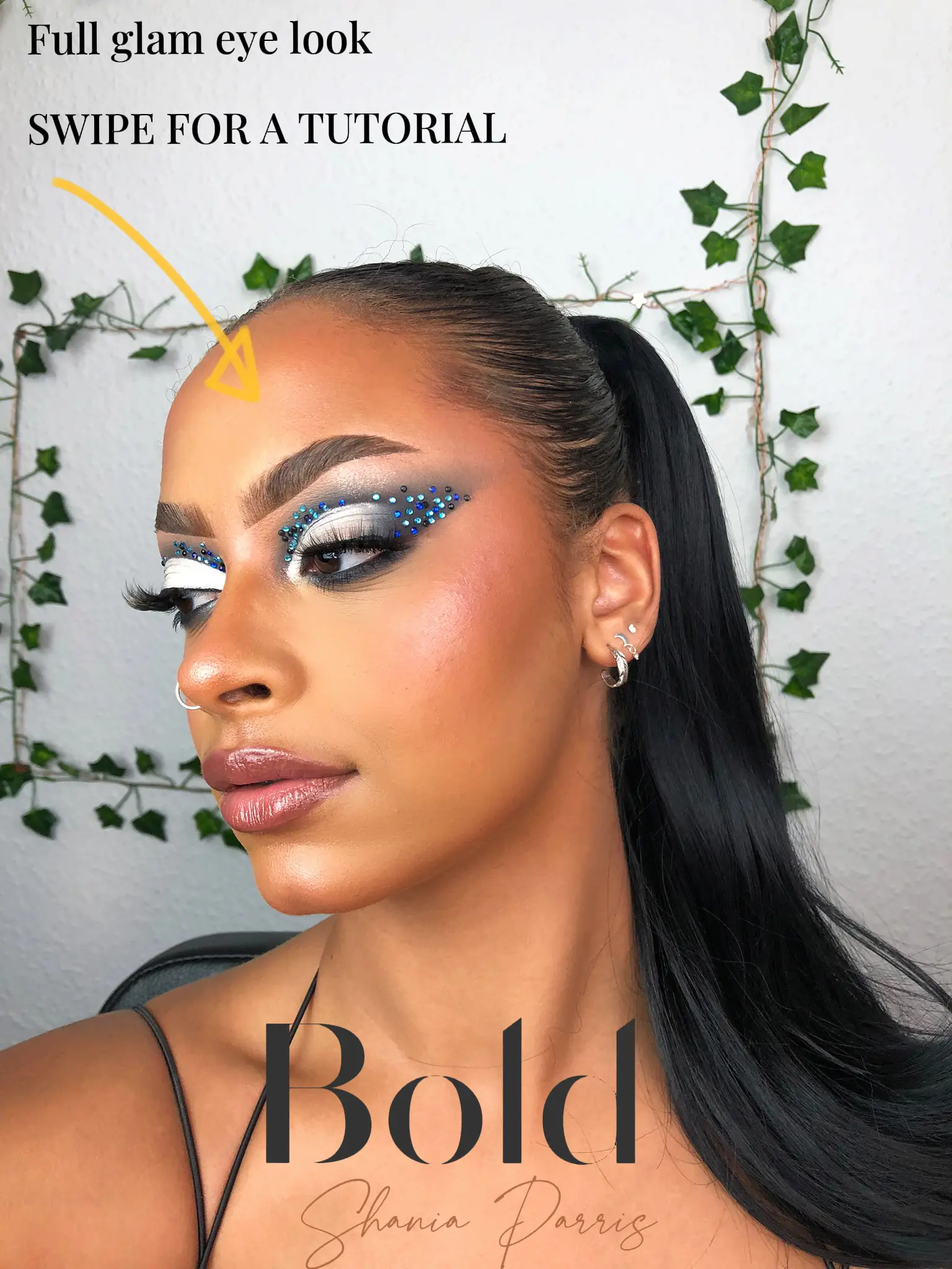 Bold Eye Makeup Looks For Parties