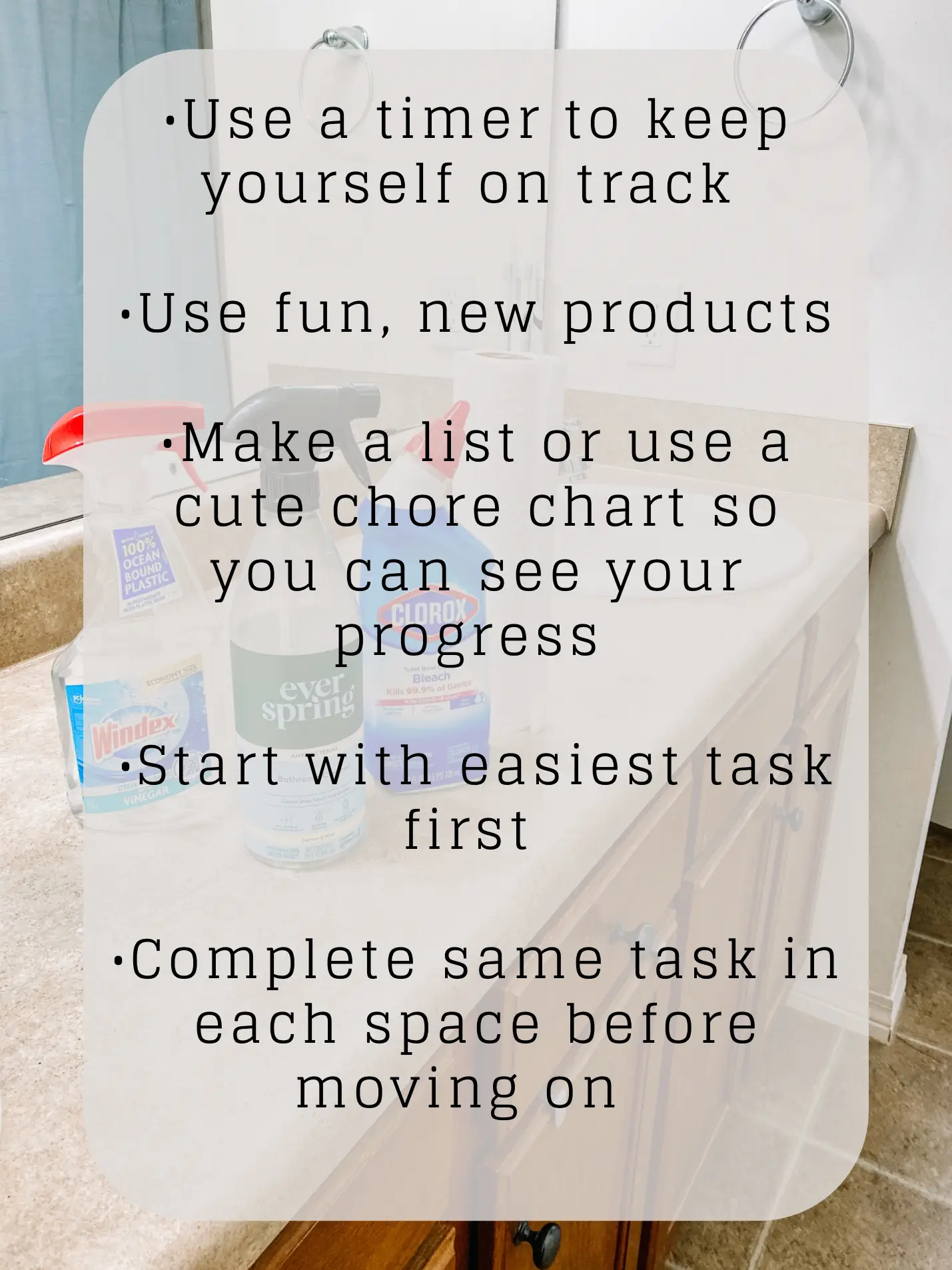 Chore chart for adults! I love it. : r/CleaningTips