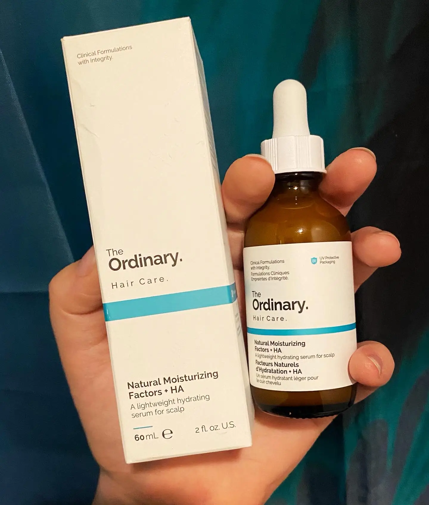 The Ordinary Hair Care Review, Gallery posted by Alexis Mejia