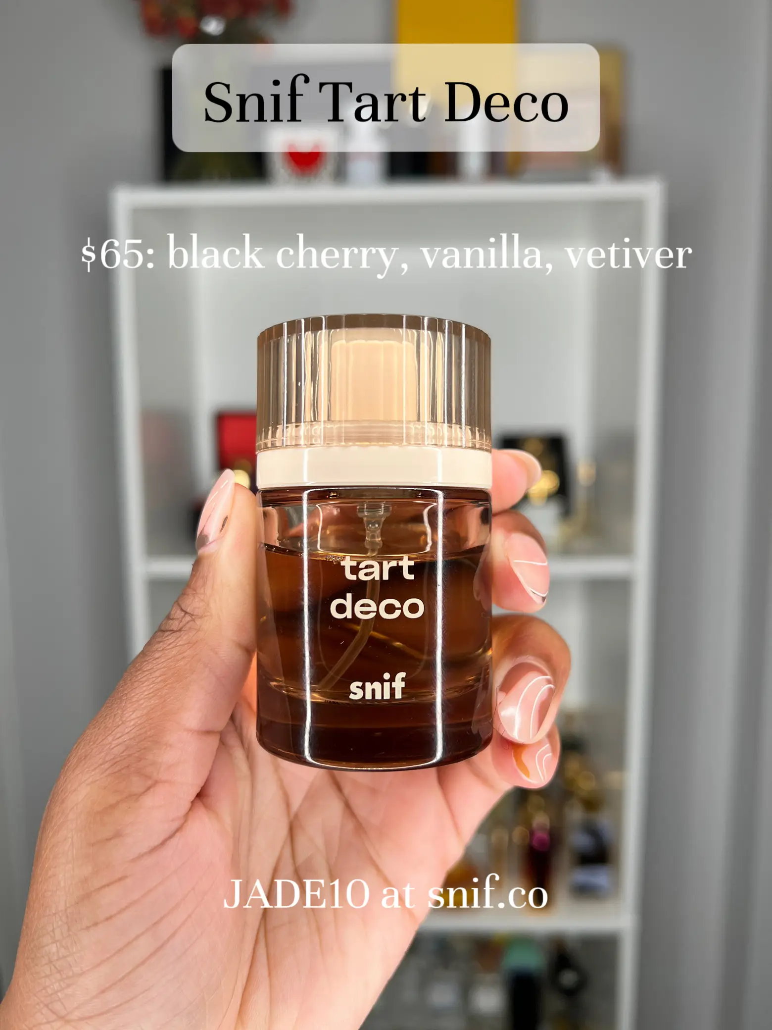 Black cherry best sale vanilla perfume