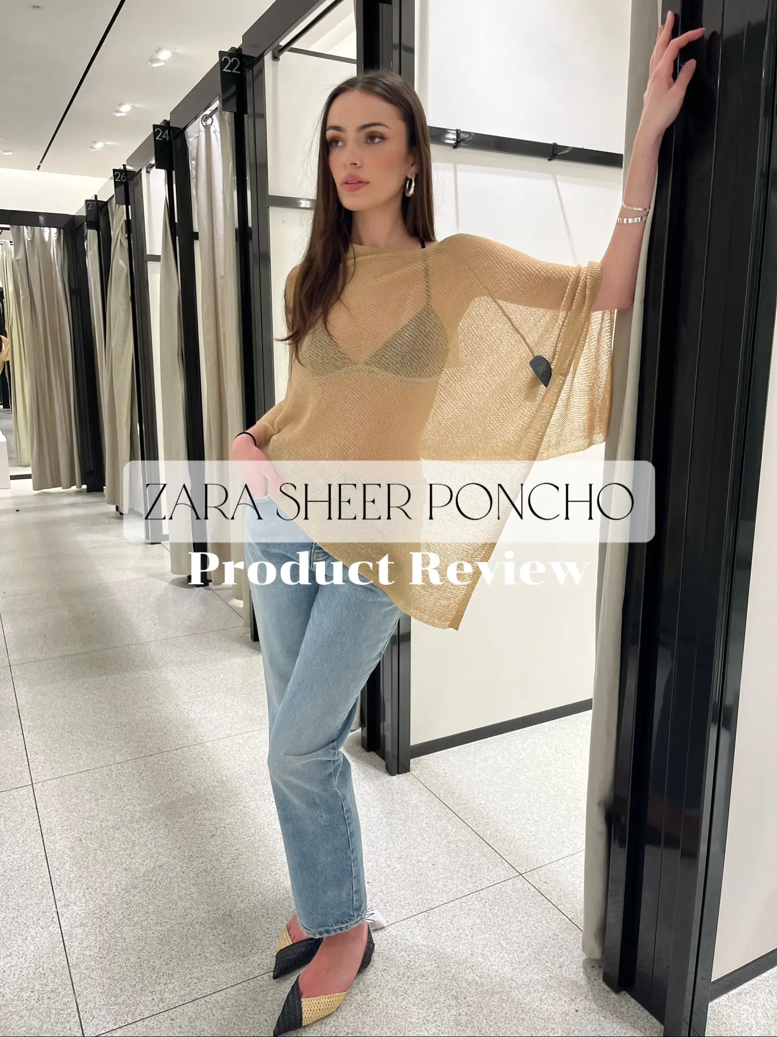 19 top Sheer Poncho ideas in 2024