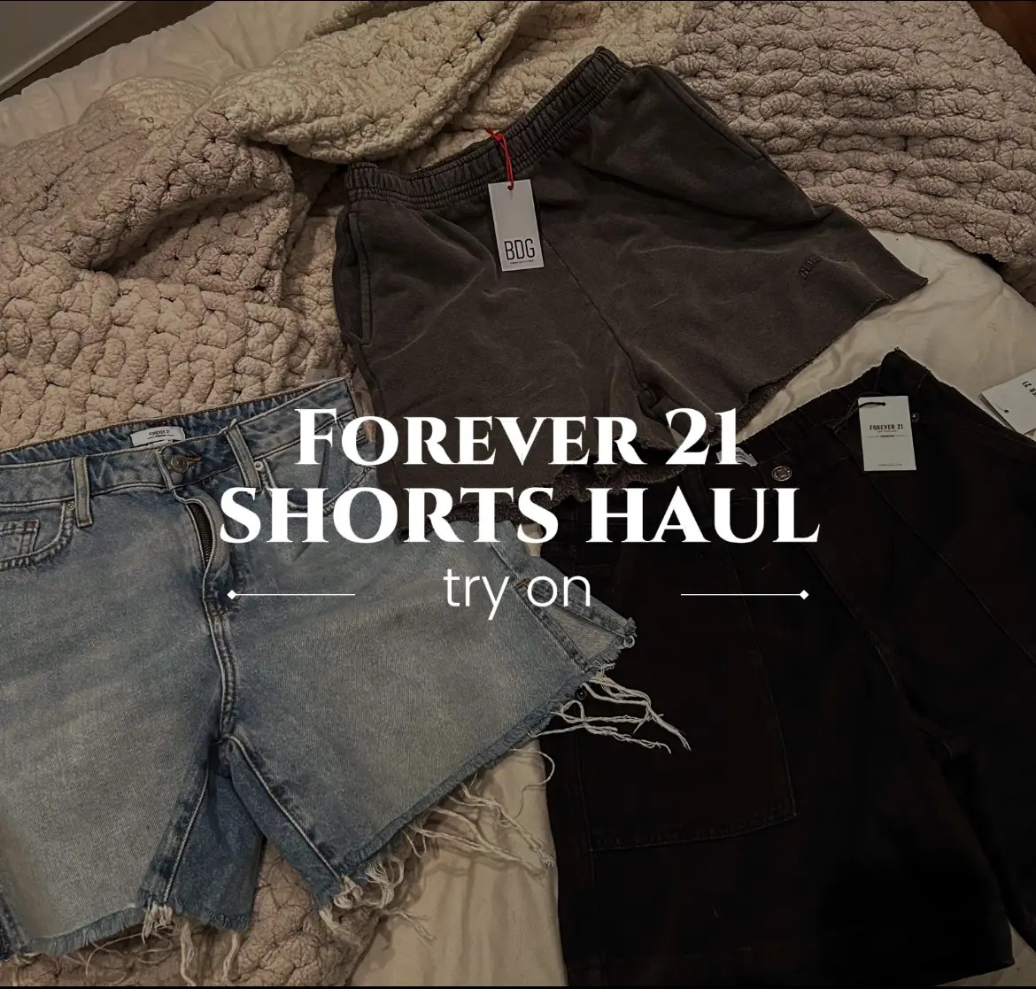 Shop with me for cute summer outfits at Forever 21! 💖 I fell in love