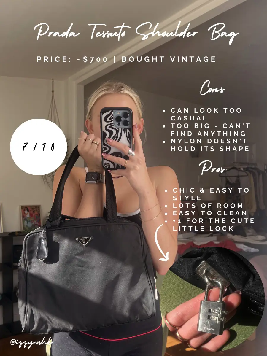 10 Prada Nylon Bags Worth Splurging On