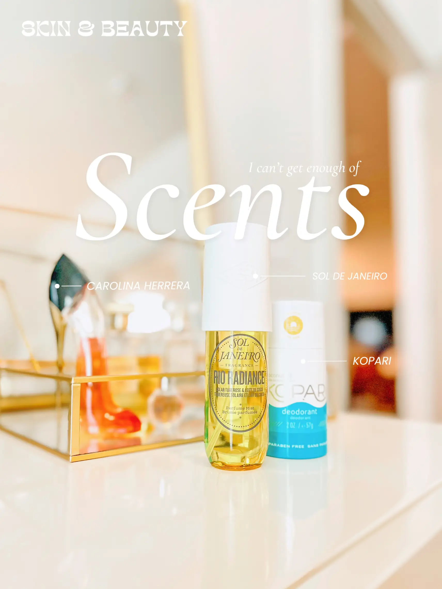 Summer scent combo 🌸 | Gallery posted by Sarah Huff | Lemon8