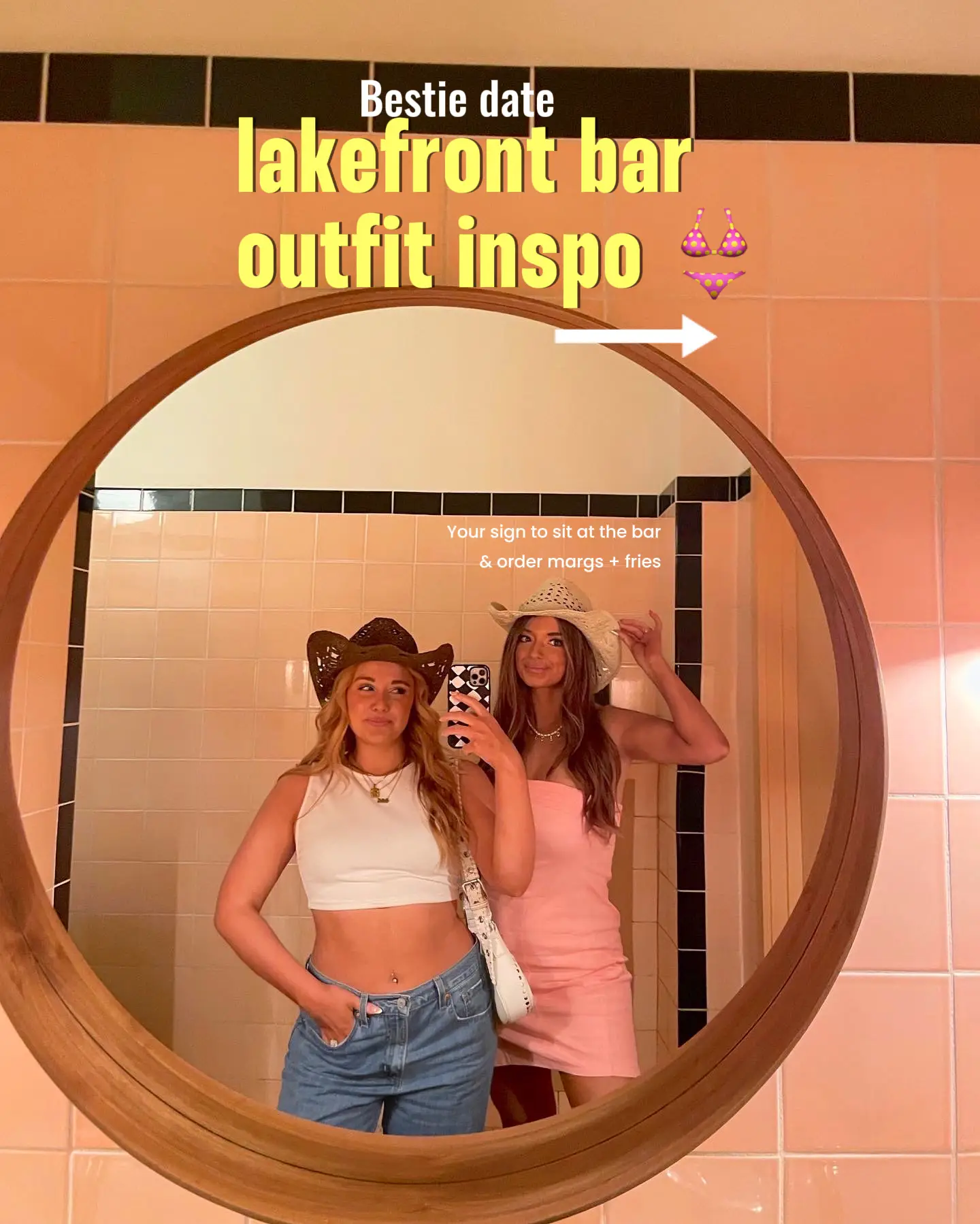 Cute bar best sale outfits summer