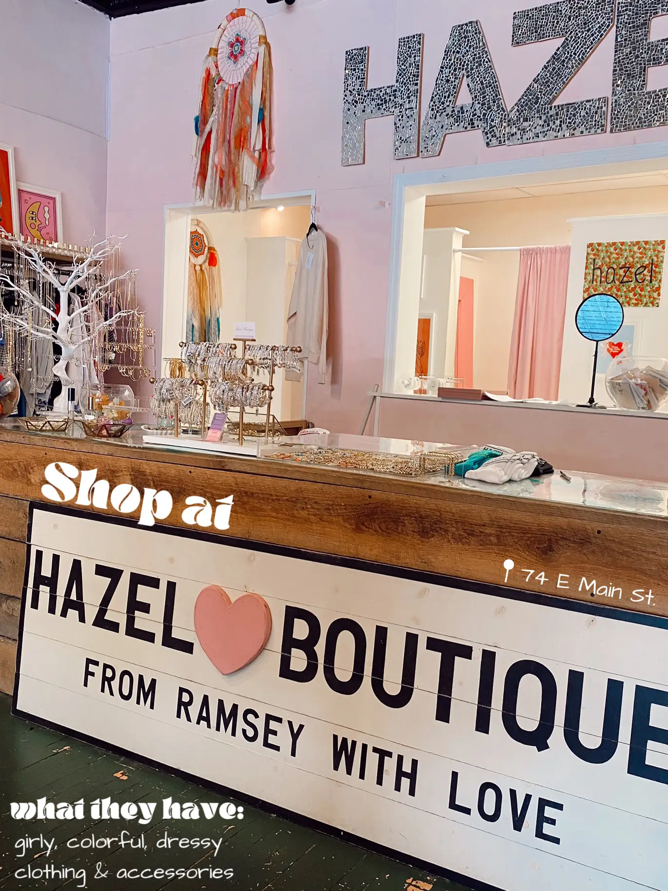 Hazel Boutique Lemon8 Search