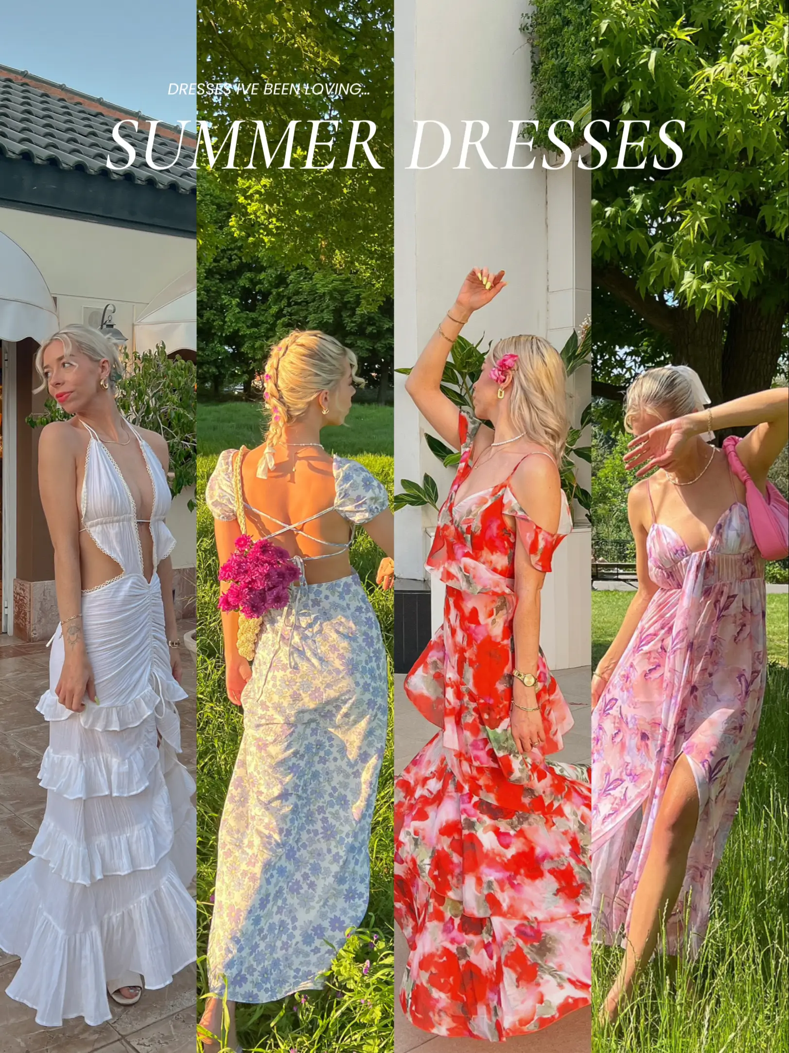 20 top Dresses for Bigger Busts for Summer ideas in 2024