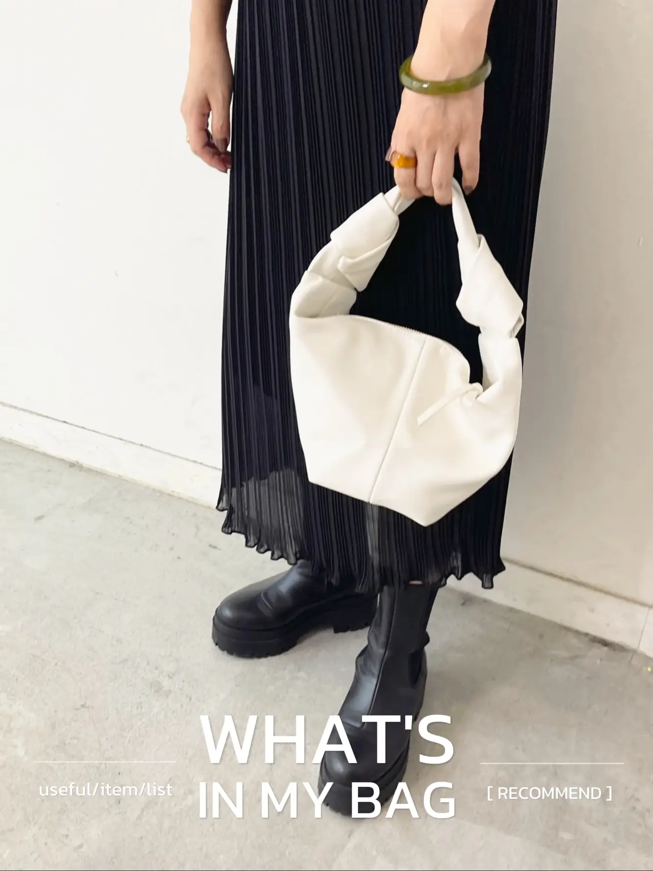 クロワッサンバッグ🥐 | あんまるが投稿したフォトブック | Lemon8 