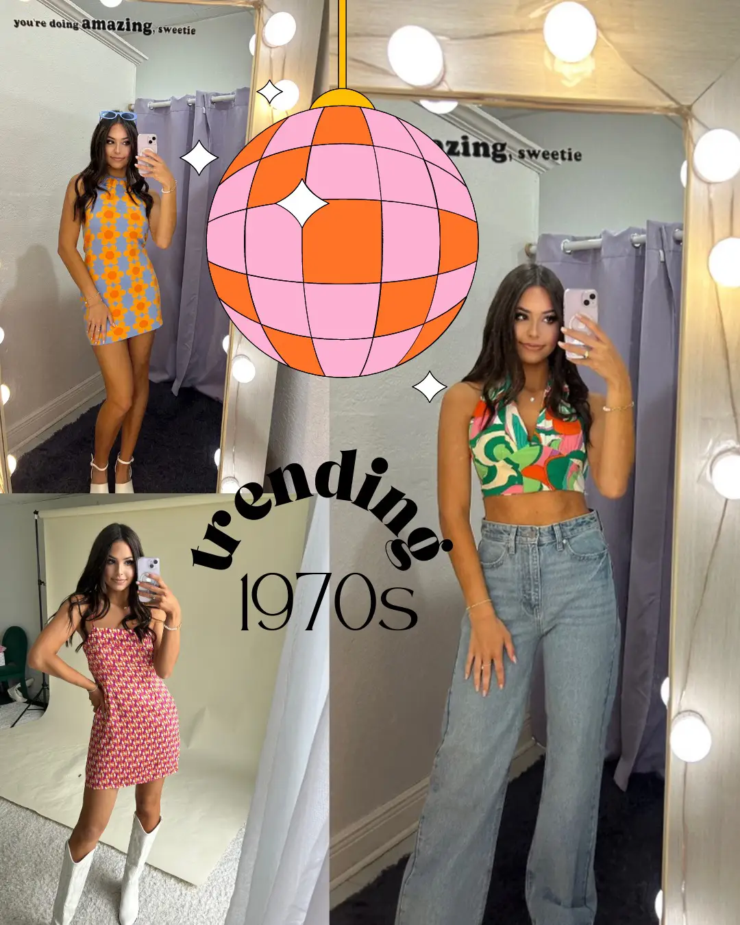 7 Best 70s Fashion Trends To Steal, Style, and Wear