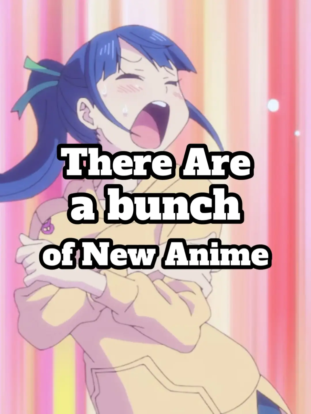 Bucchigiri?!✨ new anime✨ #bucchigiri #newanime #anime #animeedit