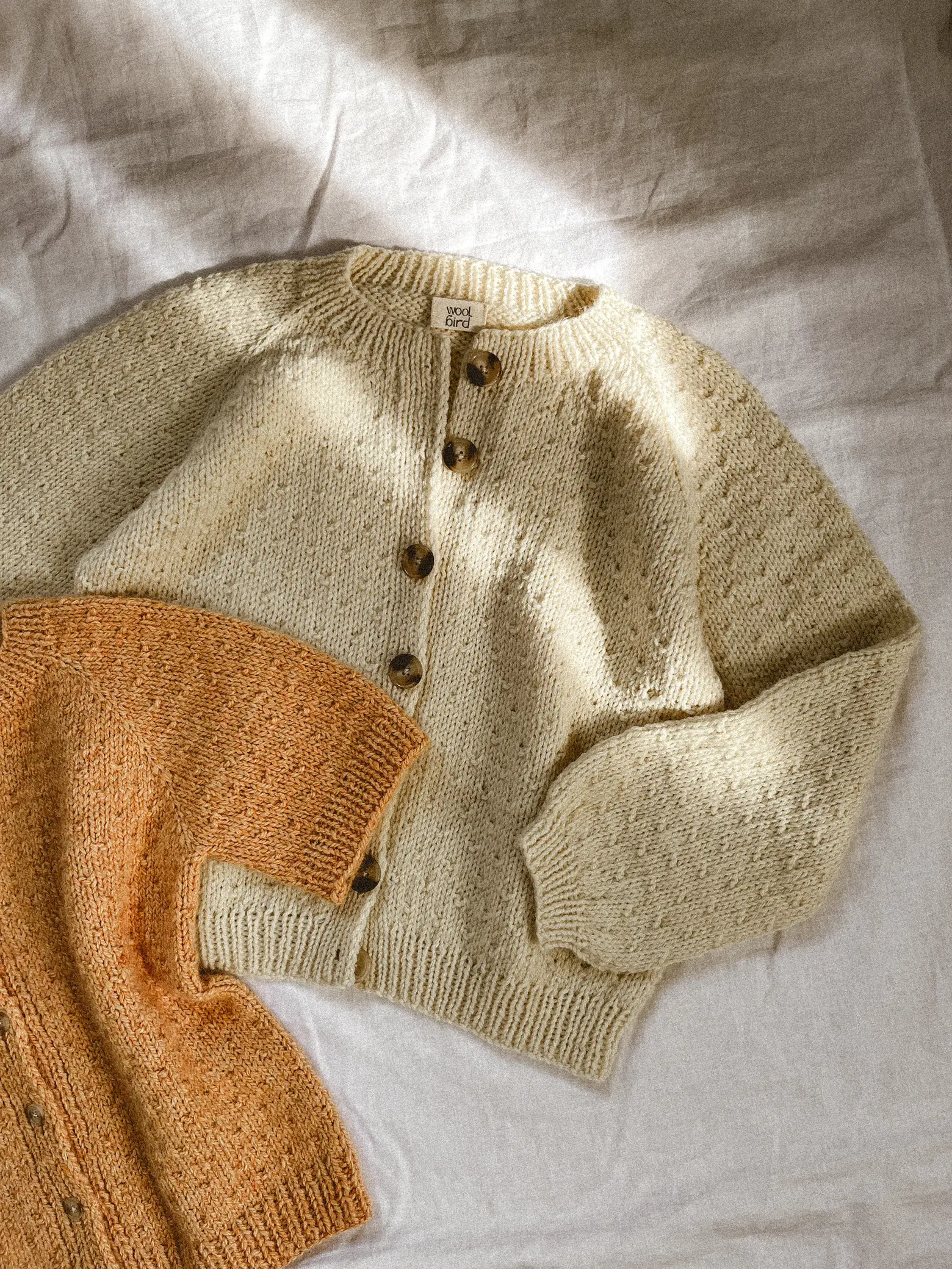 the sorbet cardi - a dreamy knit ♡ | Gallery posted by woolbird