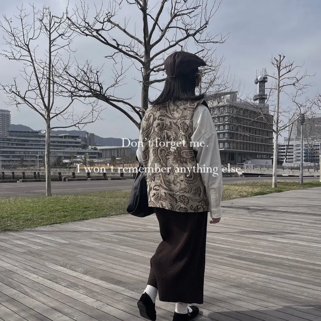 古着風春コーデ | ぴよが投稿したフォトブック | Lemon8 