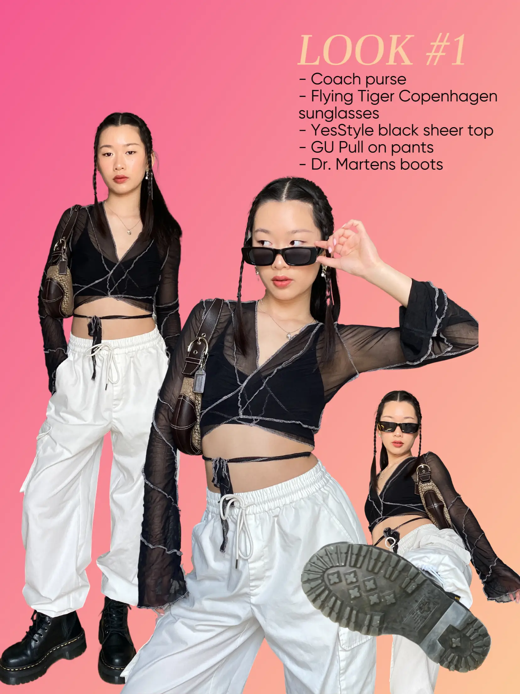 nayeon outfit inspo for the twice concert!