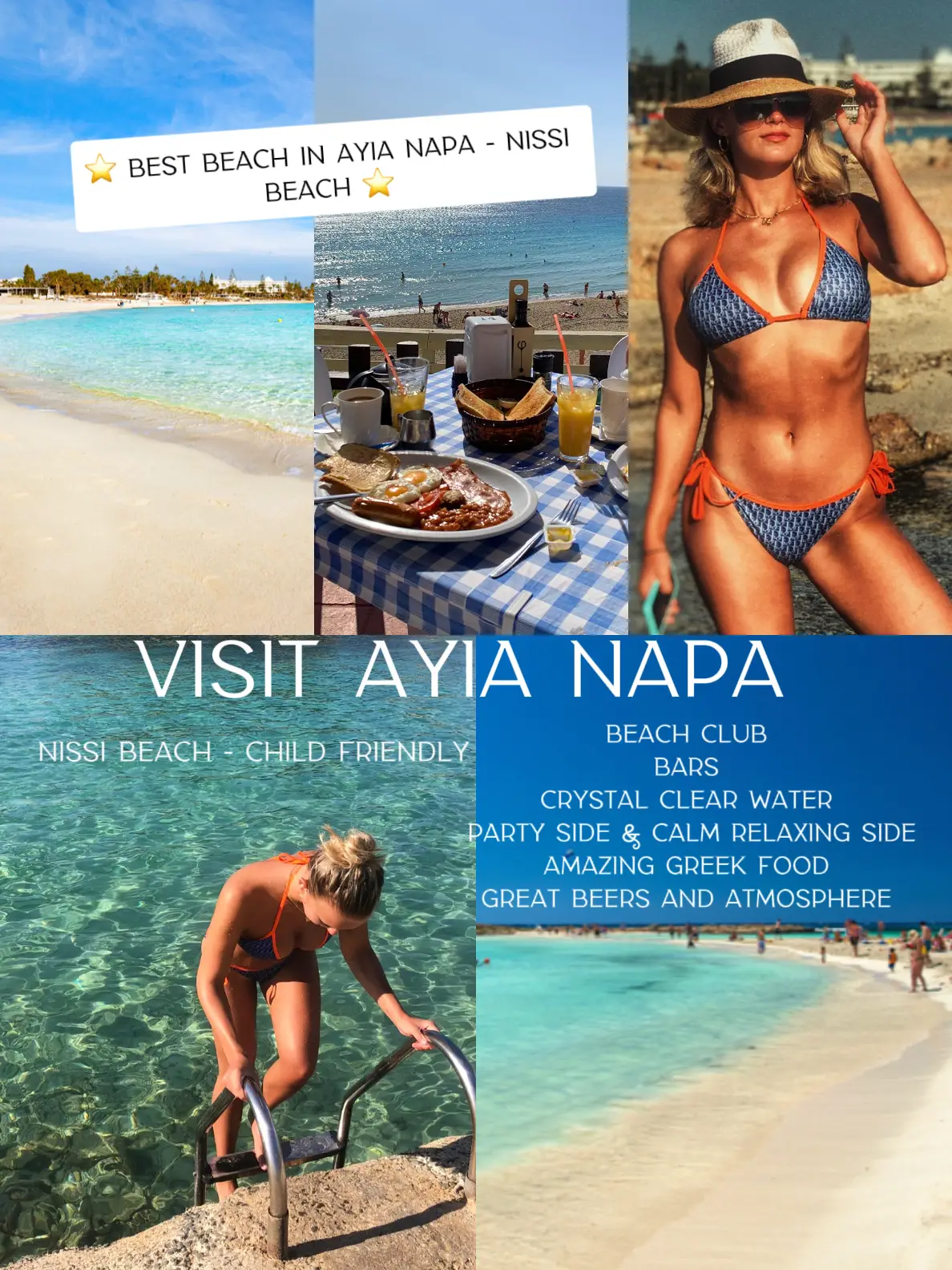Tips for Traveling to Ayia Napa - Lemon8 Search