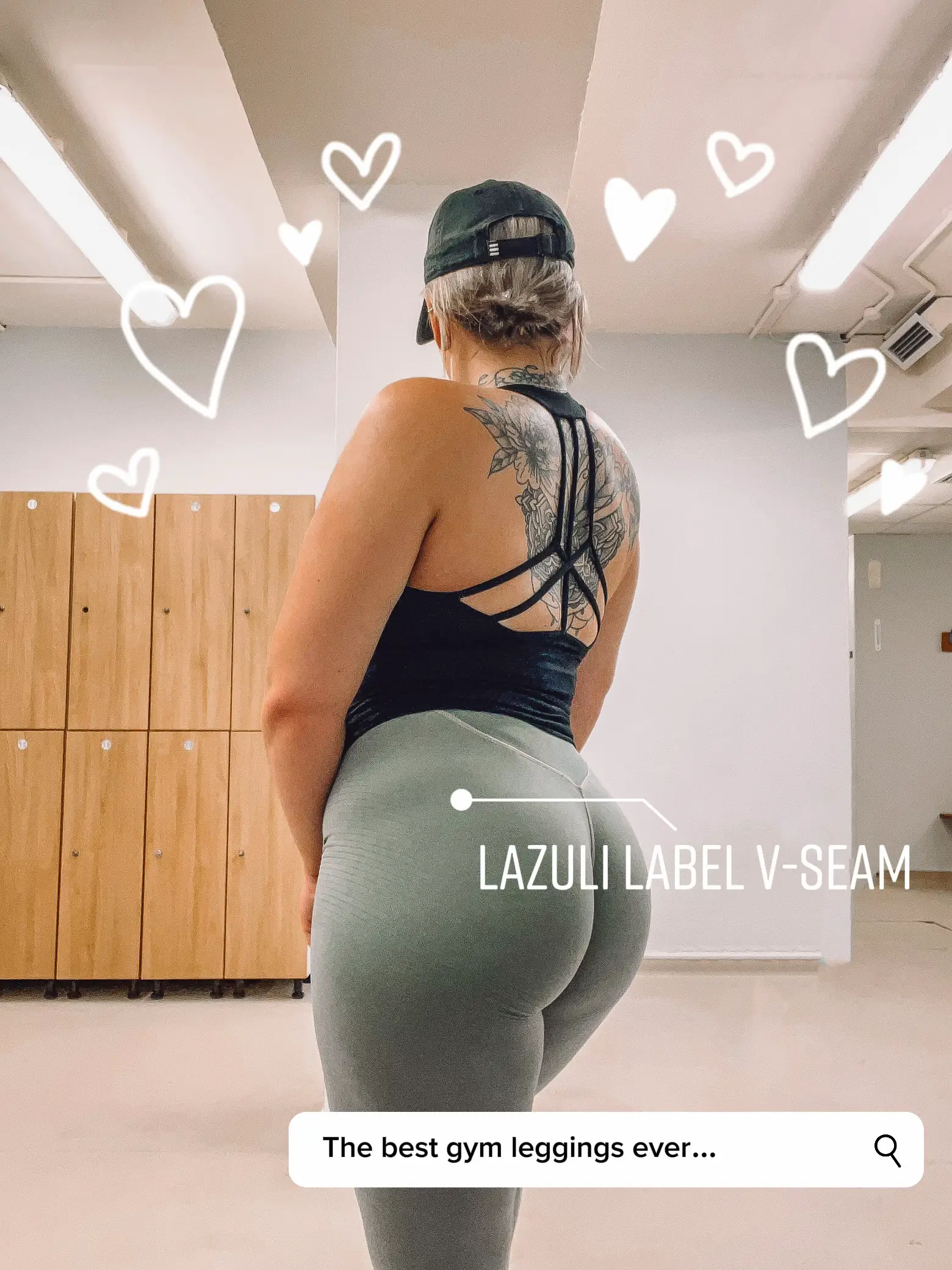 THE best gym leggings 🤍✨, Gallery posted by Itsthatgirljade